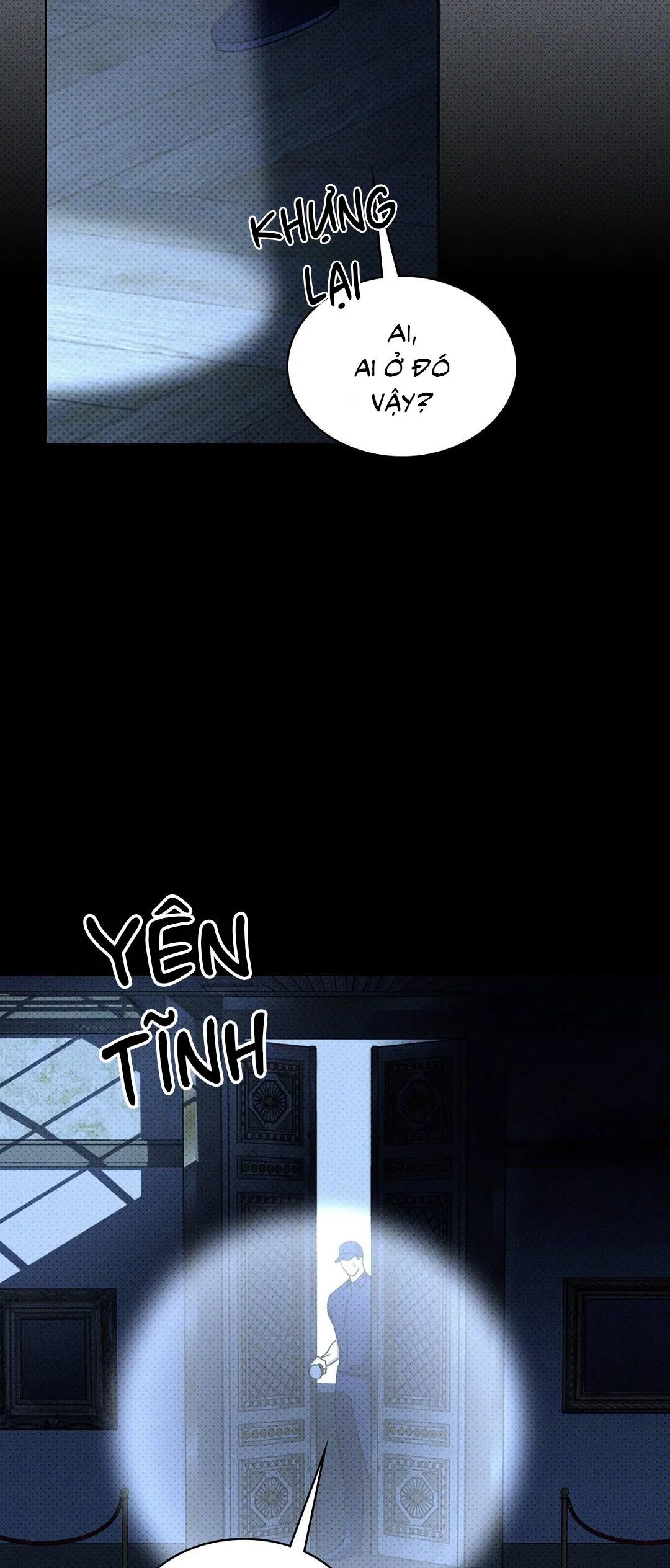 DƯỚI ÁNH ĐÈN XANH Ss2 Chapter 39 Trang 9