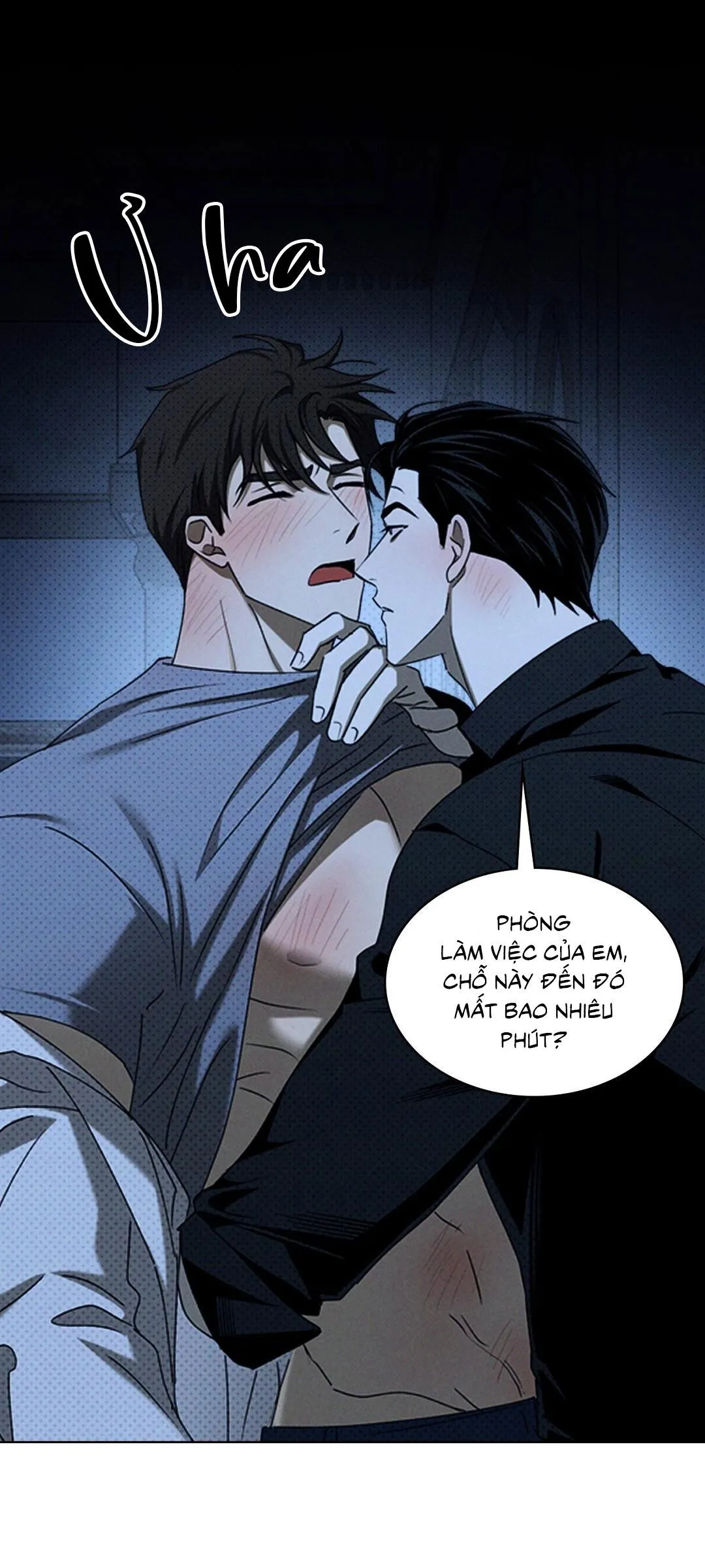 DƯỚI ÁNH ĐÈN XANH Ss2 Chapter 39 Trang 12