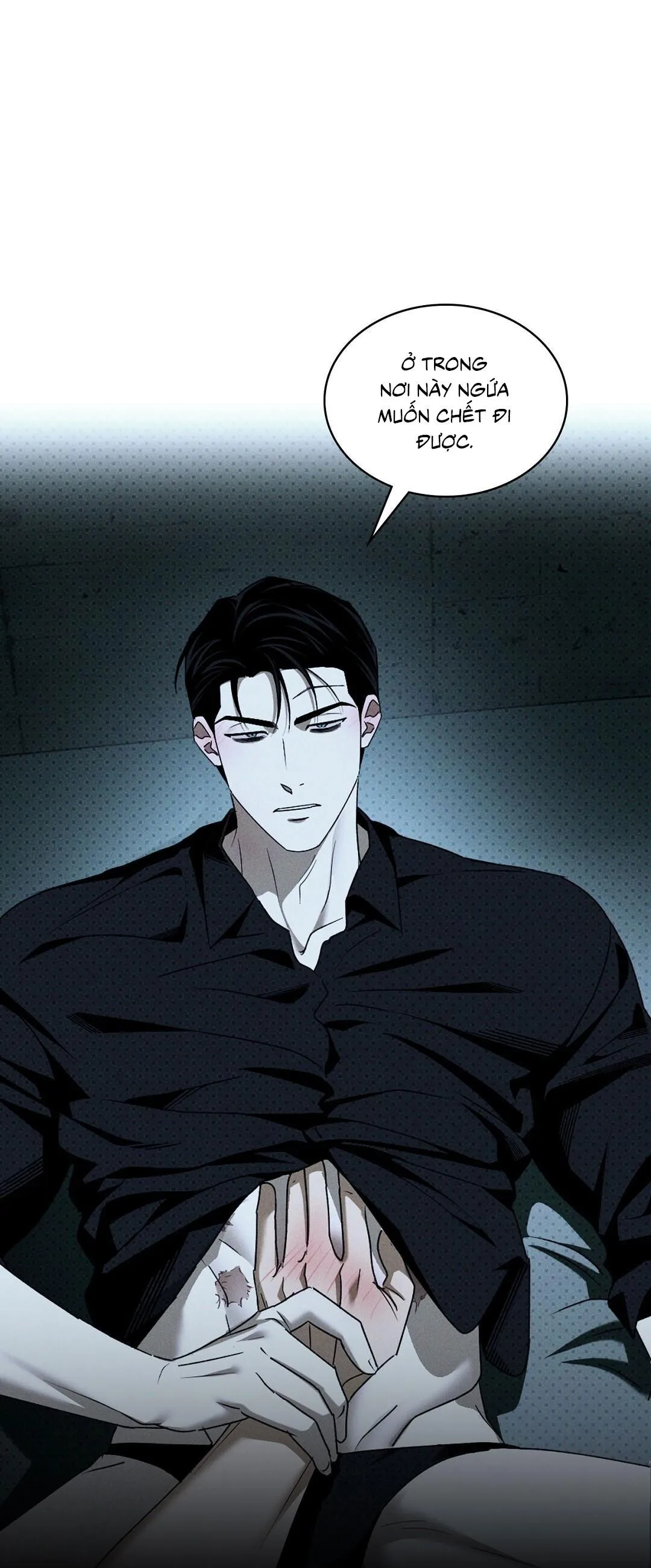 DƯỚI ÁNH ĐÈN XANH Ss2 Chapter 39 Trang 22