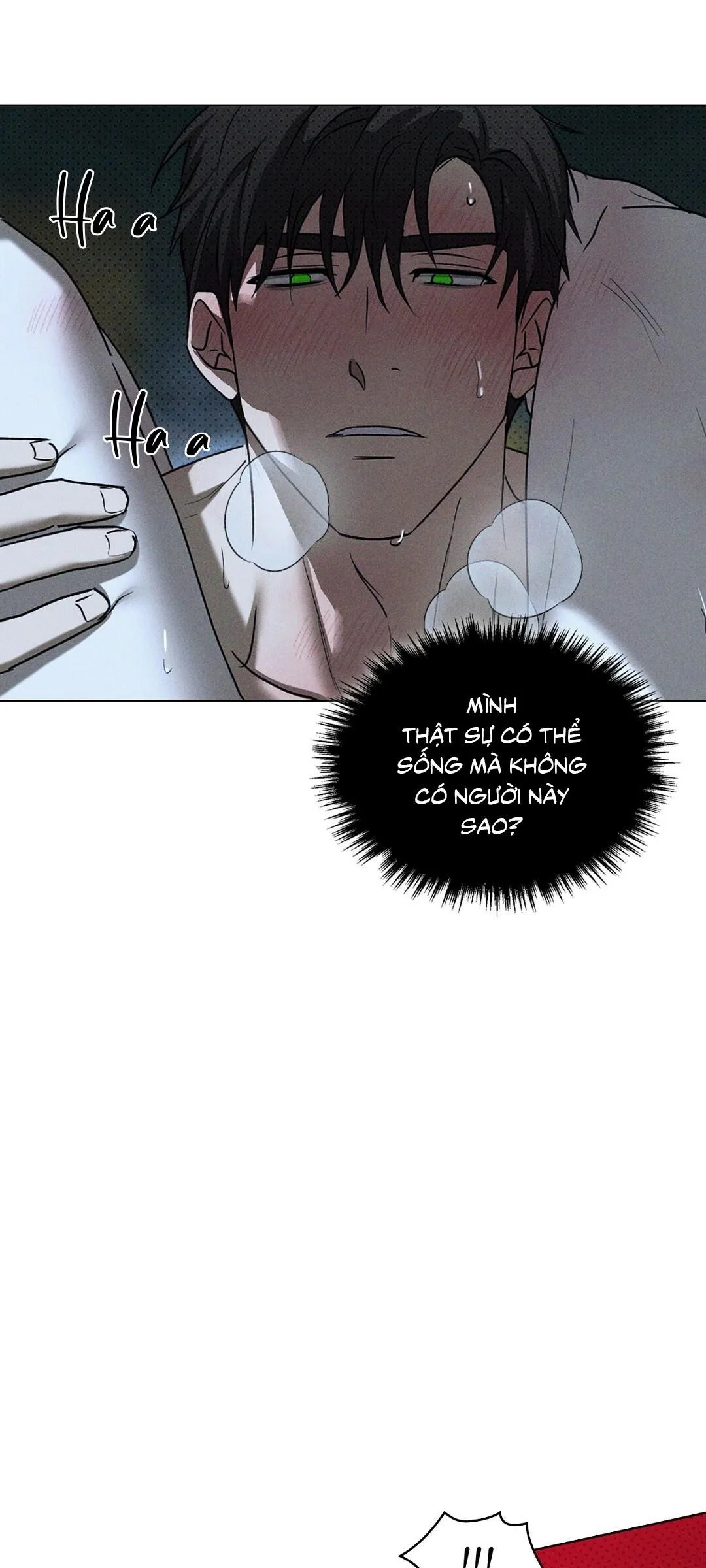 DƯỚI ÁNH ĐÈN XANH Ss2 Chapter 39 Trang 42