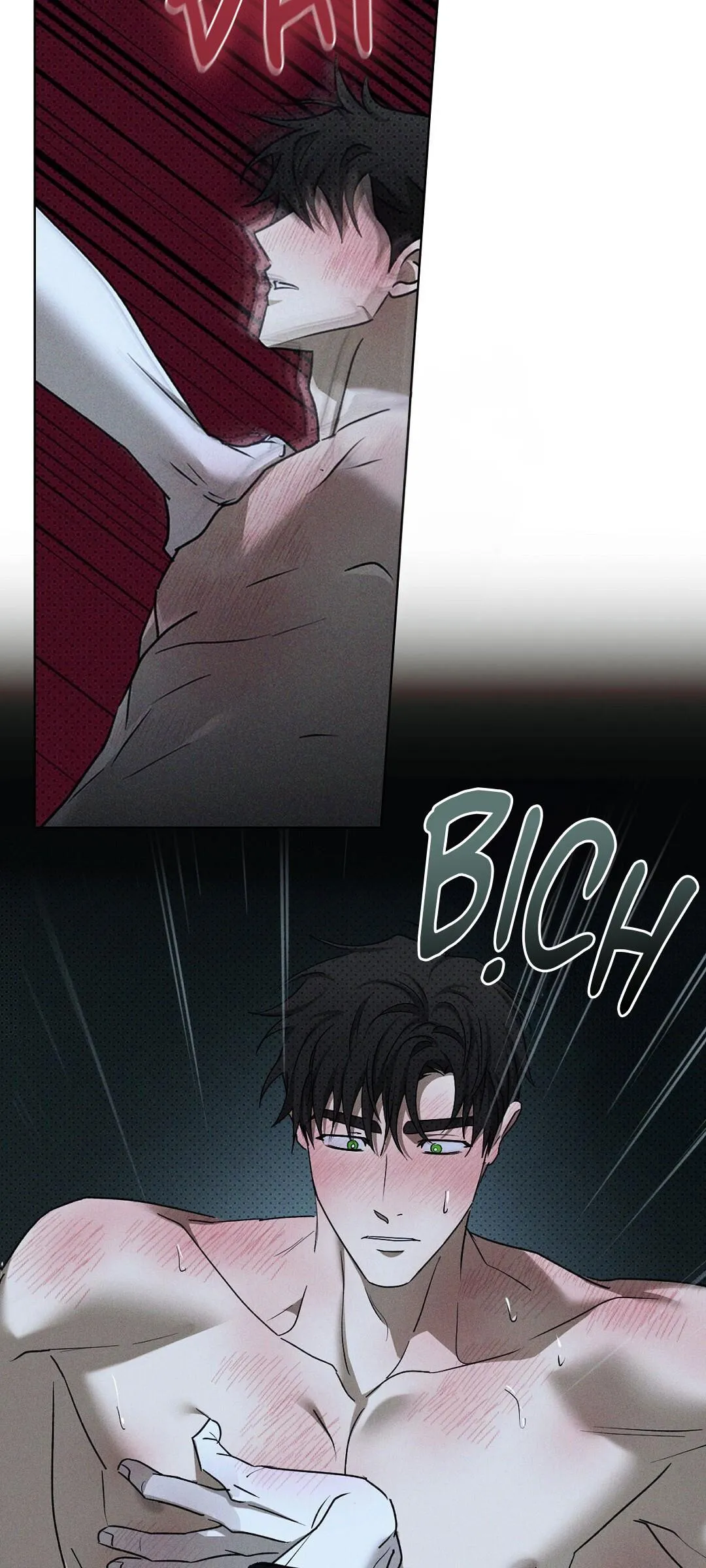 DƯỚI ÁNH ĐÈN XANH Ss2 Chapter 39 Trang 54