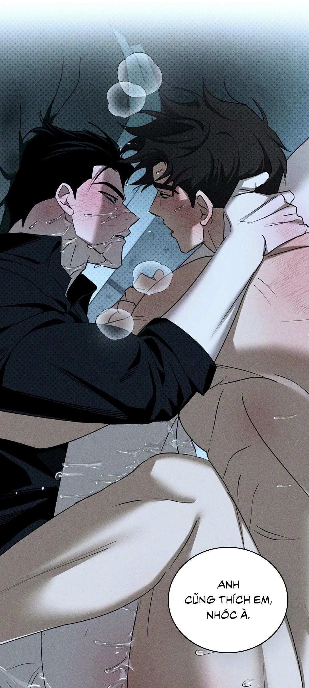 DƯỚI ÁNH ĐÈN XANH Ss2 Chapter 39 Trang 78