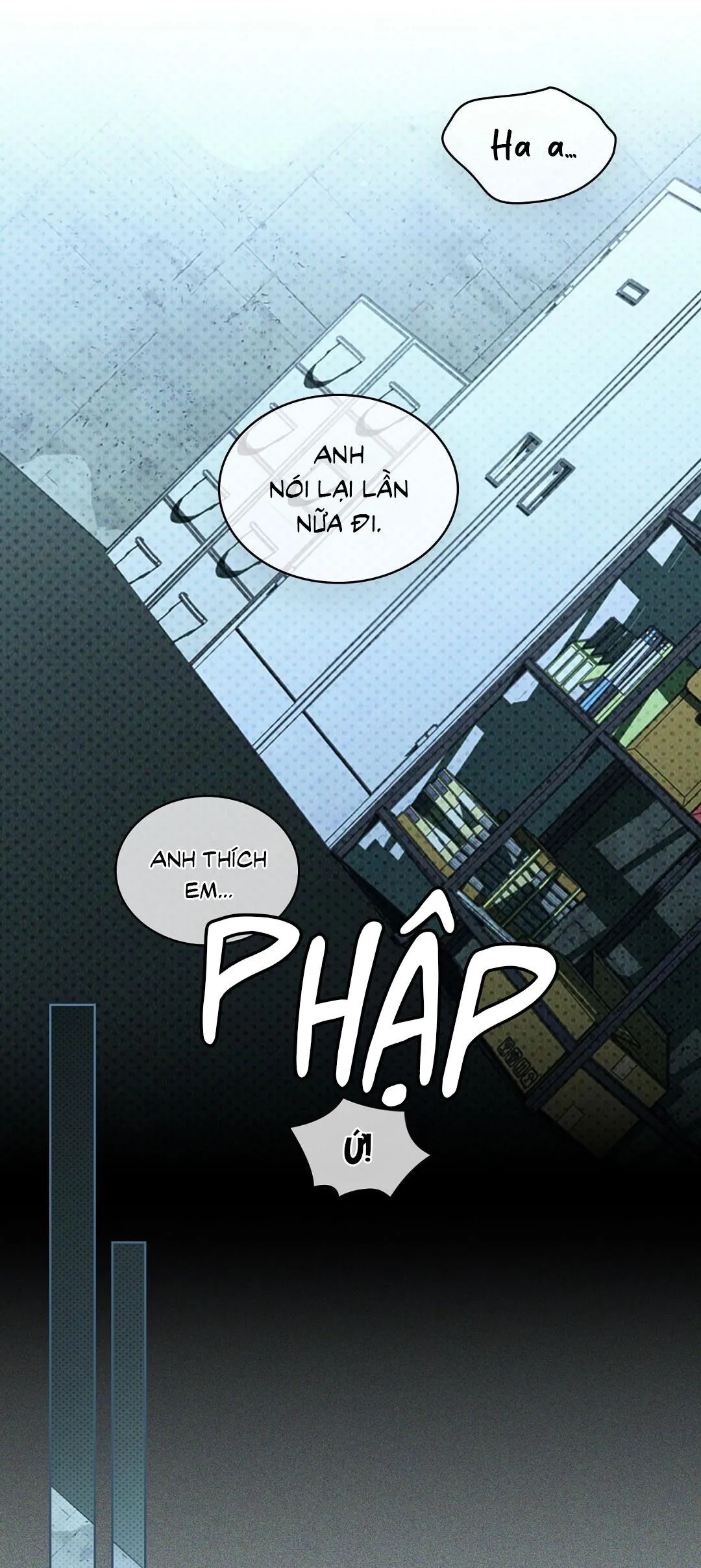 DƯỚI ÁNH ĐÈN XANH Ss2 Chapter 39 Trang 82