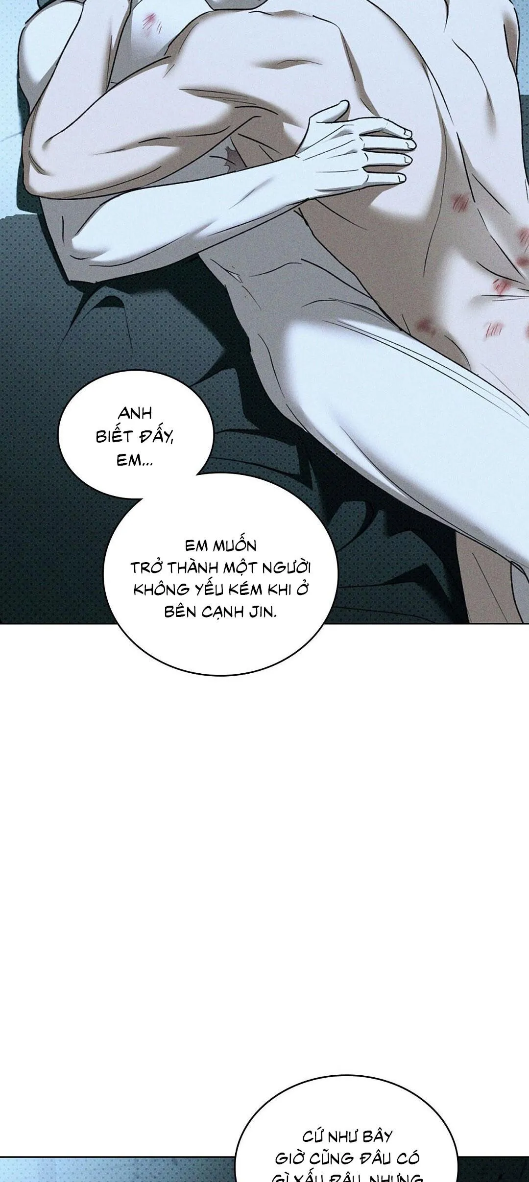 DƯỚI ÁNH ĐÈN XANH Ss2 Chapter 39 Trang 86