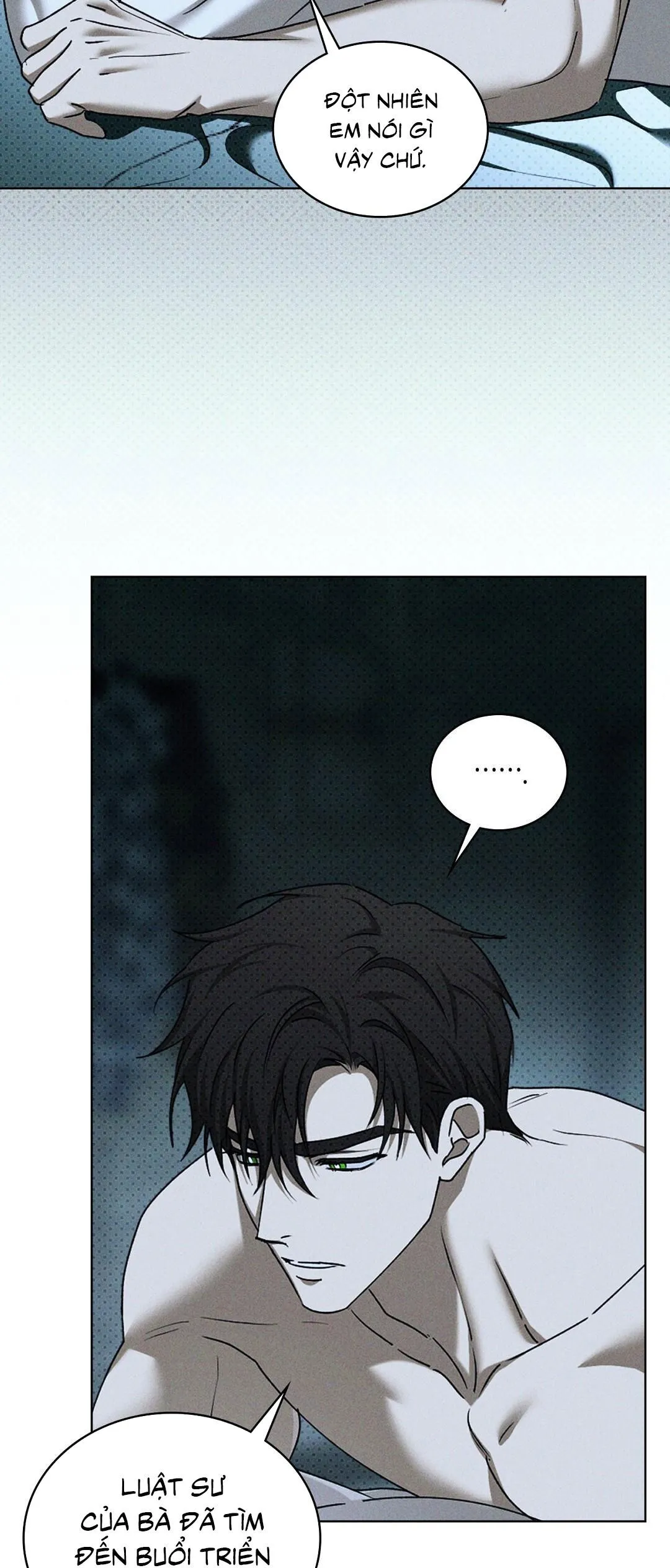 DƯỚI ÁNH ĐÈN XANH Ss2 Chapter 40 Trang 5