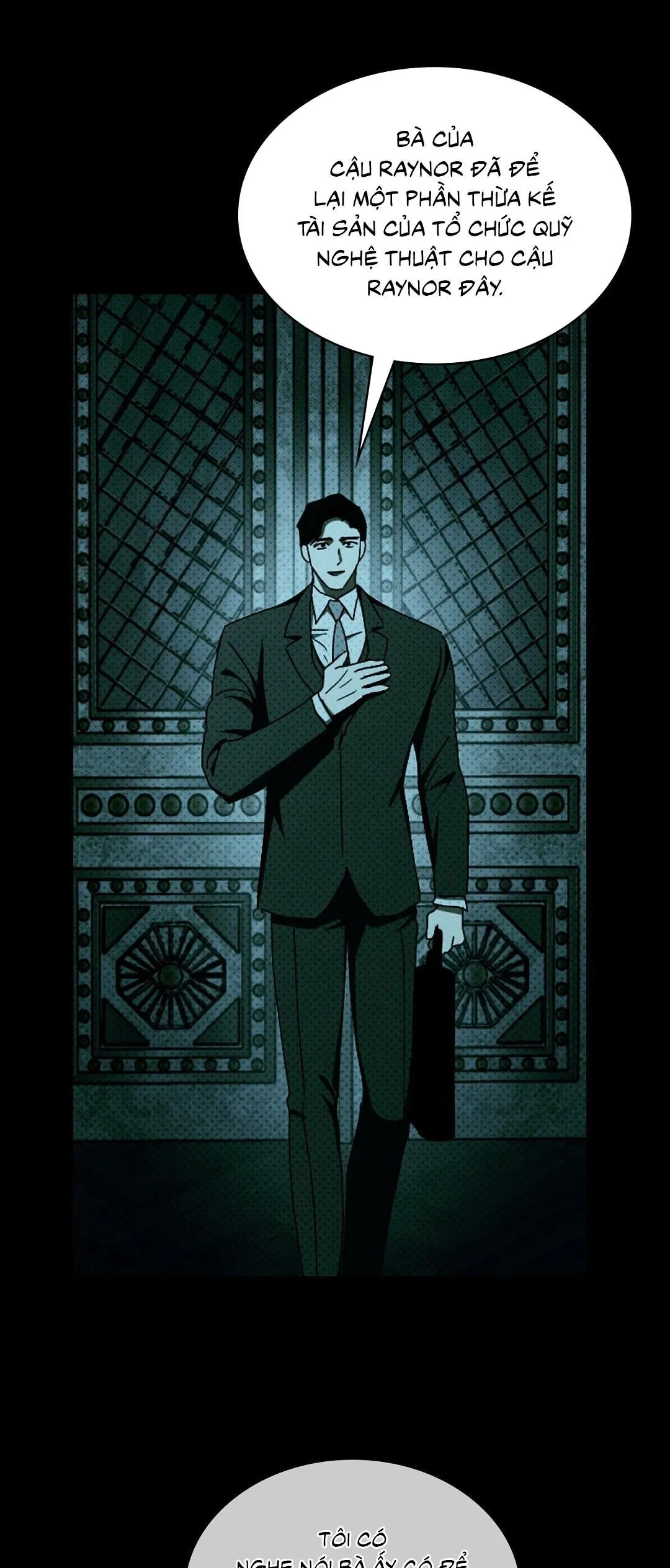 DƯỚI ÁNH ĐÈN XANH Ss2 Chapter 40 Trang 7