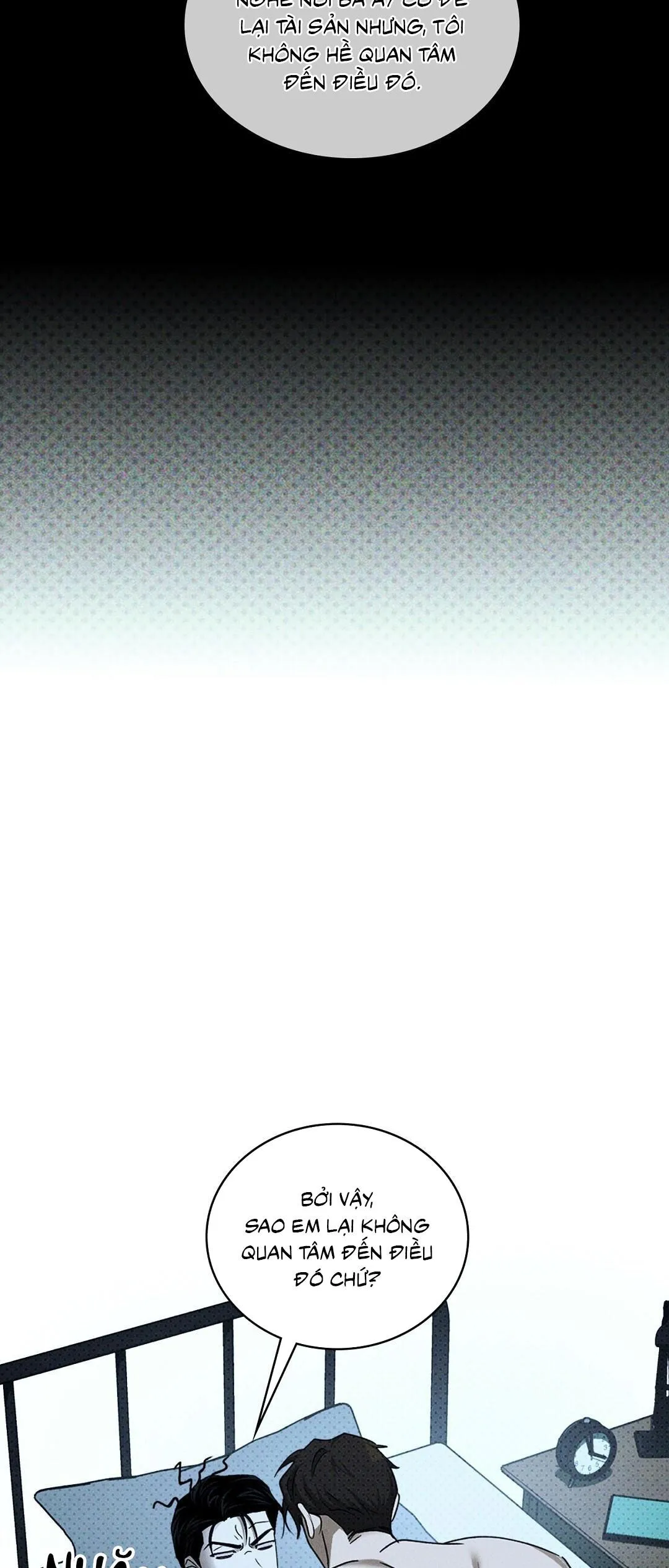 DƯỚI ÁNH ĐÈN XANH Ss2 Chapter 40 Trang 8