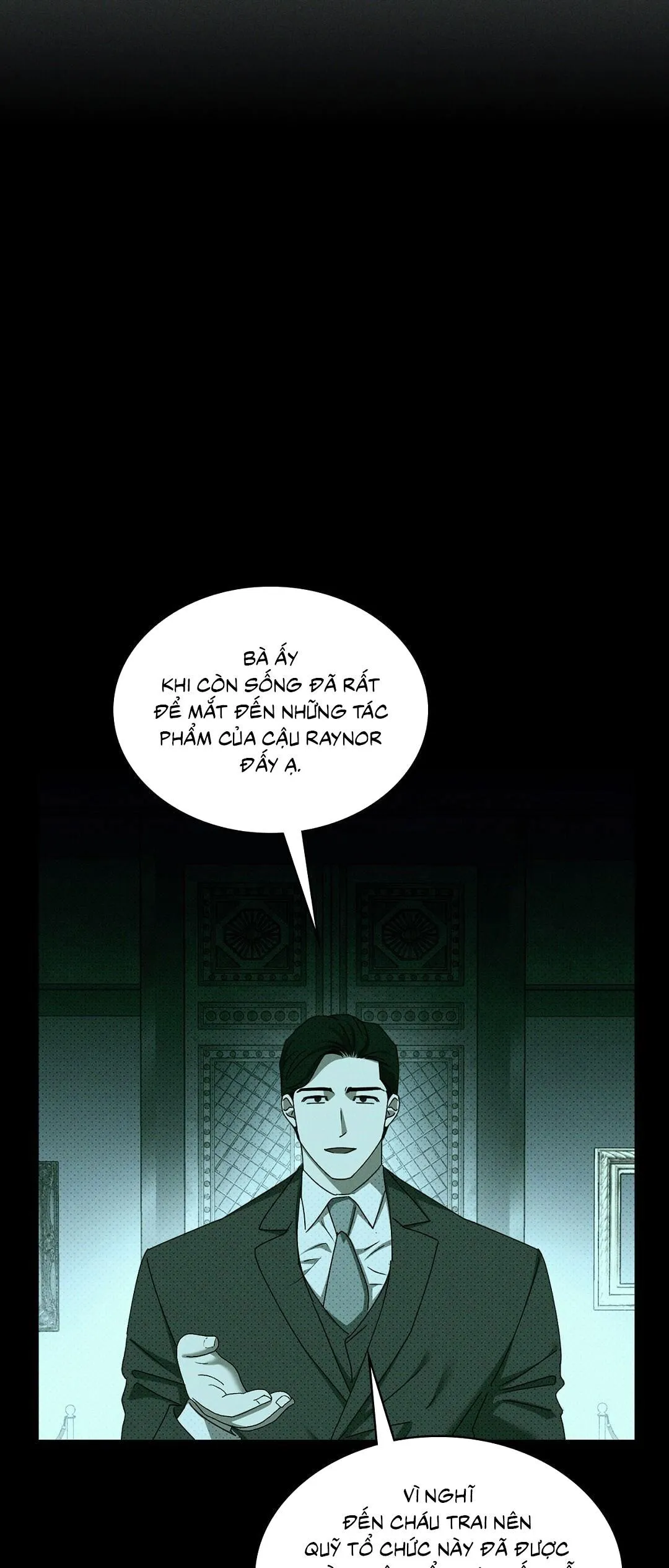 DƯỚI ÁNH ĐÈN XANH Ss2 Chapter 40 Trang 10