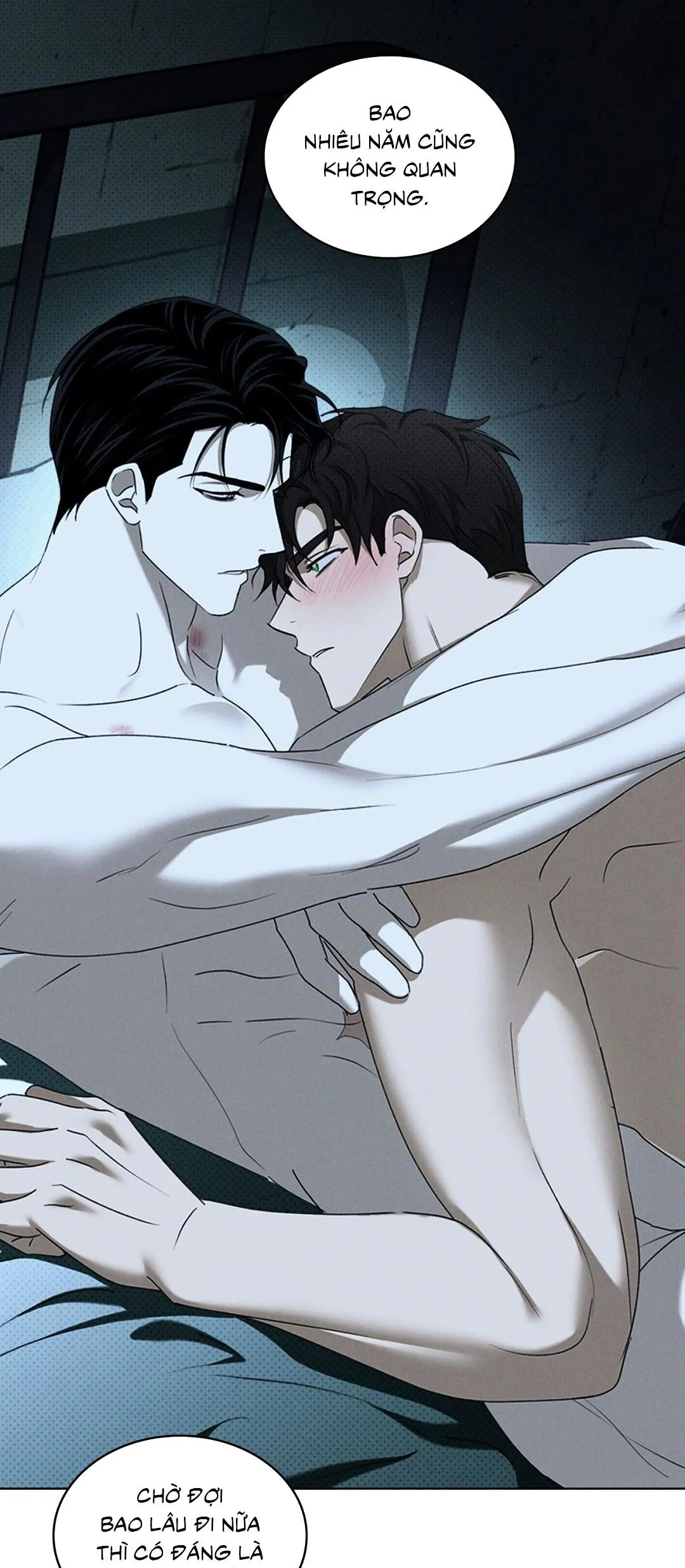 DƯỚI ÁNH ĐÈN XANH Ss2 Chapter 40 Trang 20