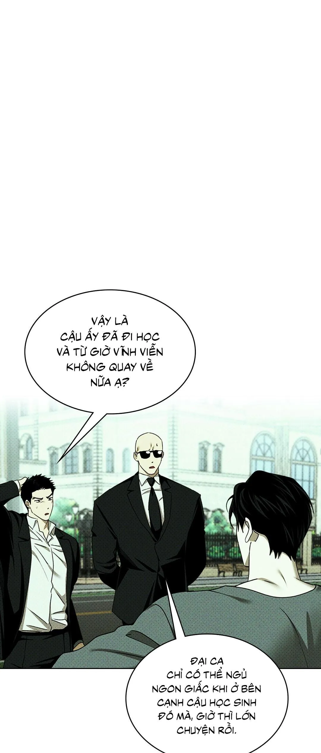 DƯỚI ÁNH ĐÈN XANH Ss2 Chapter 40 Trang 24