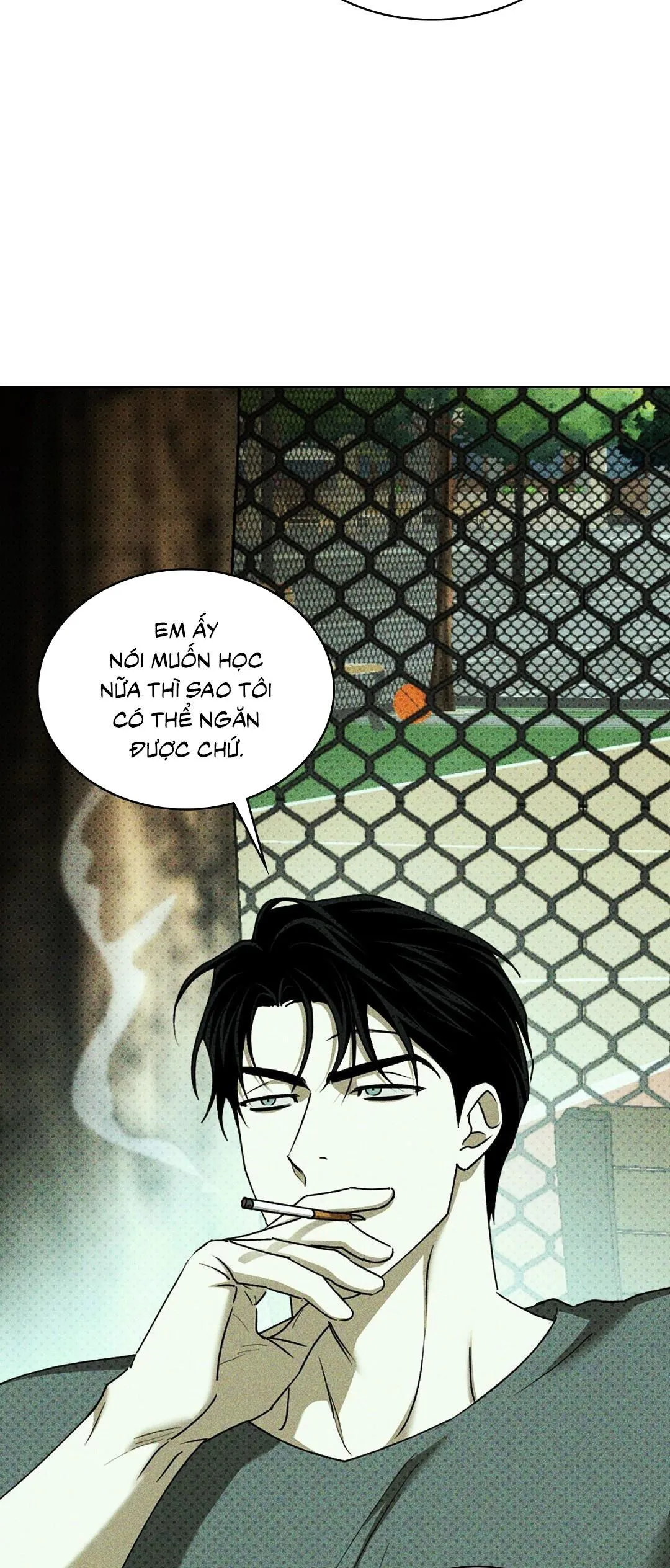 DƯỚI ÁNH ĐÈN XANH Ss2 Chapter 40 Trang 25