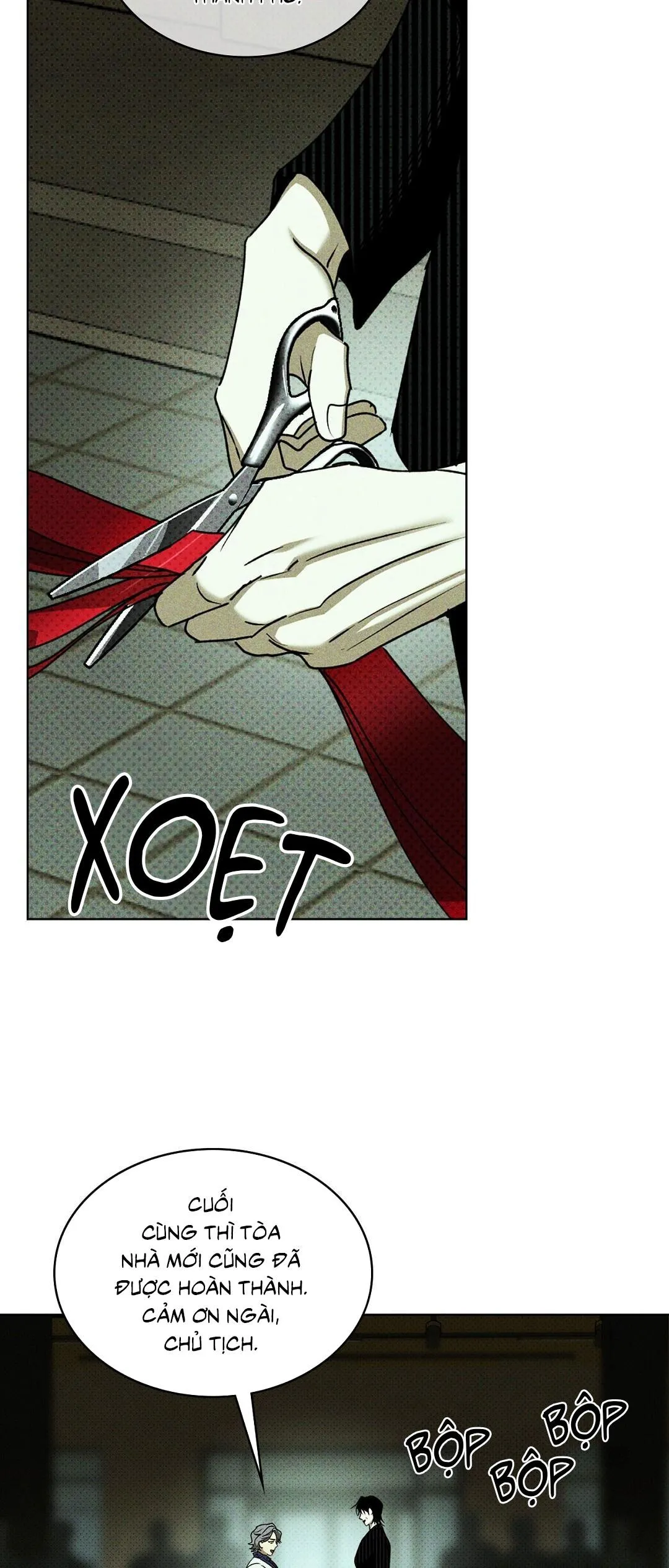 DƯỚI ÁNH ĐÈN XANH Ss2 Chapter 40 Trang 27