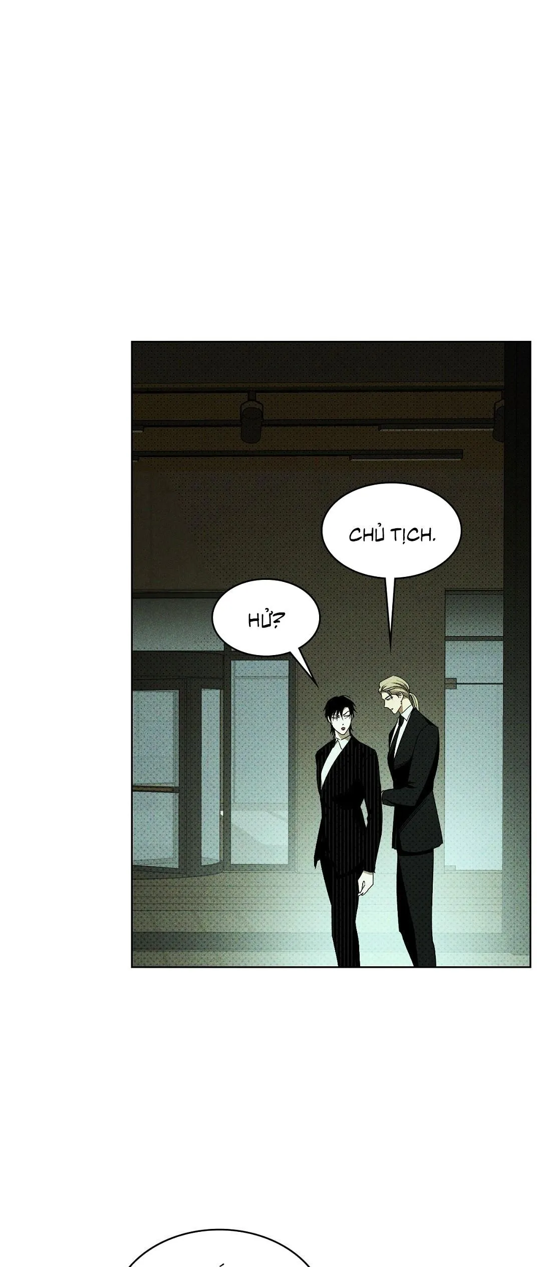 DƯỚI ÁNH ĐÈN XANH Ss2 Chapter 40 Trang 30