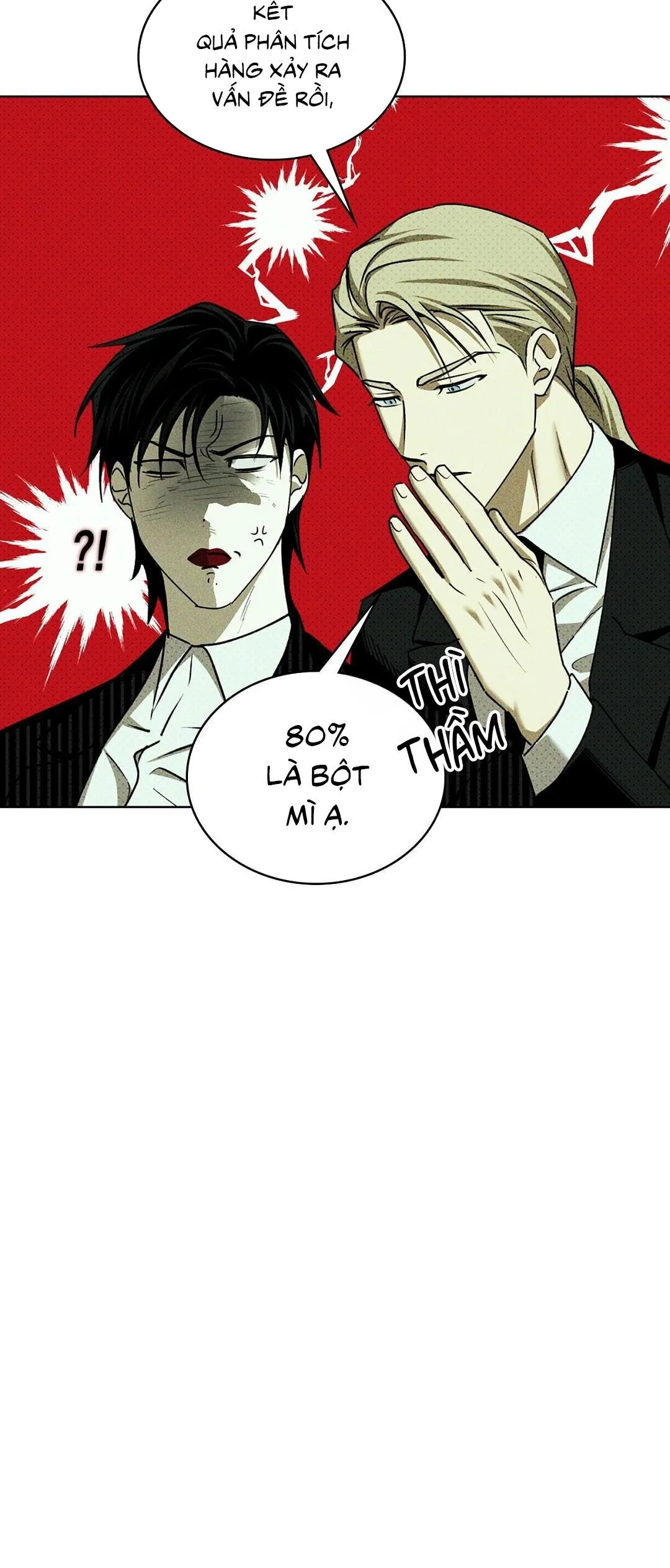 DƯỚI ÁNH ĐÈN XANH Ss2 Chapter 40 Trang 31