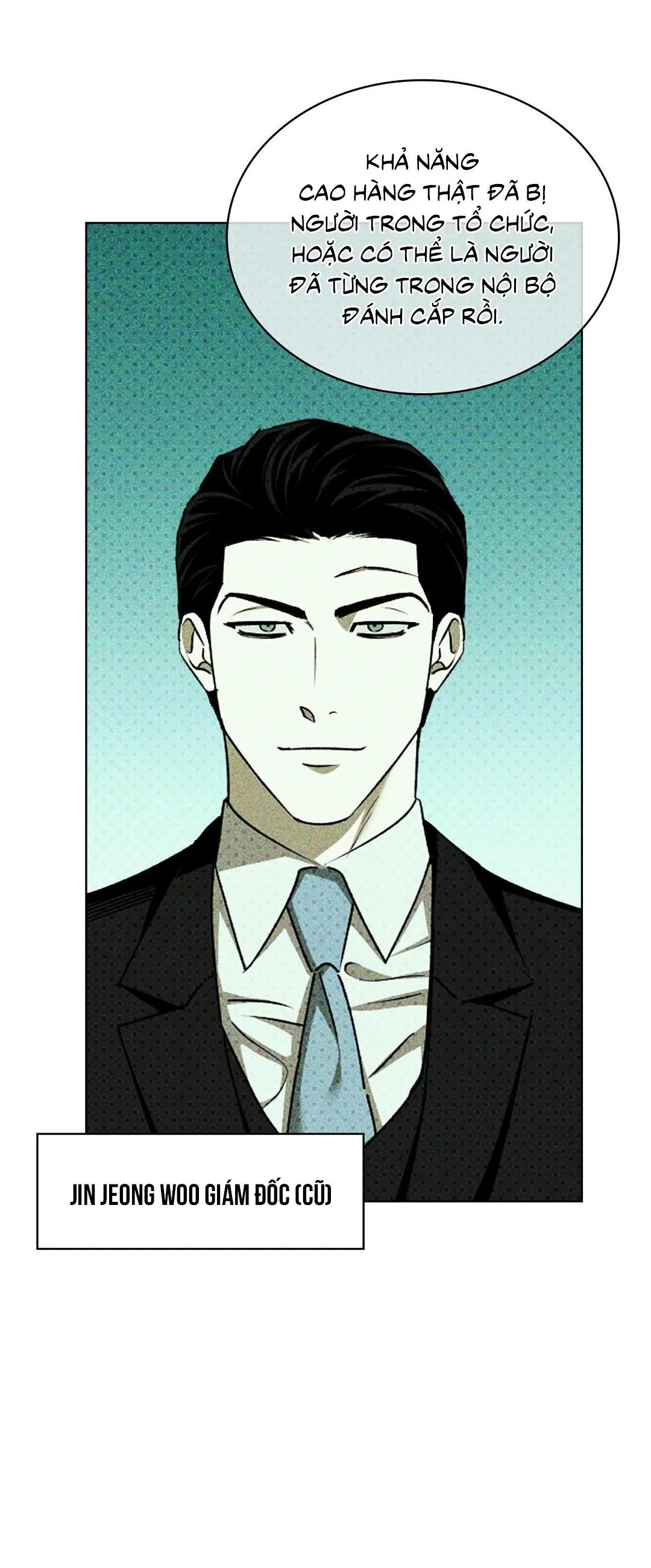 DƯỚI ÁNH ĐÈN XANH Ss2 Chapter 40 Trang 32