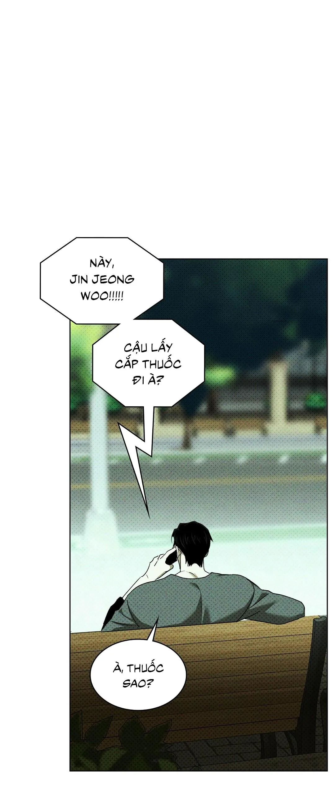 DƯỚI ÁNH ĐÈN XANH Ss2 Chapter 40 Trang 33