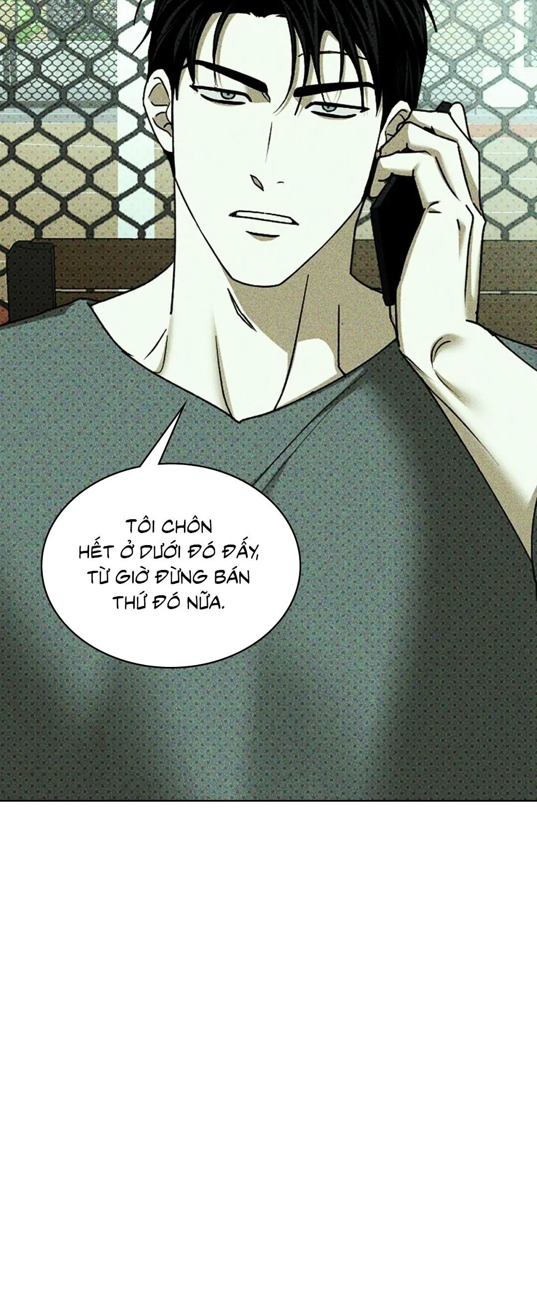 DƯỚI ÁNH ĐÈN XANH Ss2 Chapter 40 Trang 35