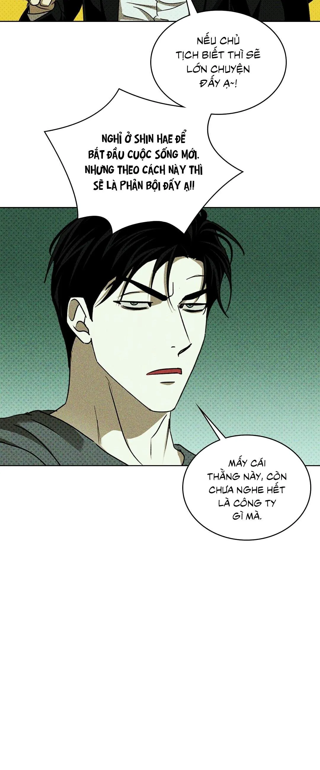 DƯỚI ÁNH ĐÈN XANH Ss2 Chapter 40 Trang 39