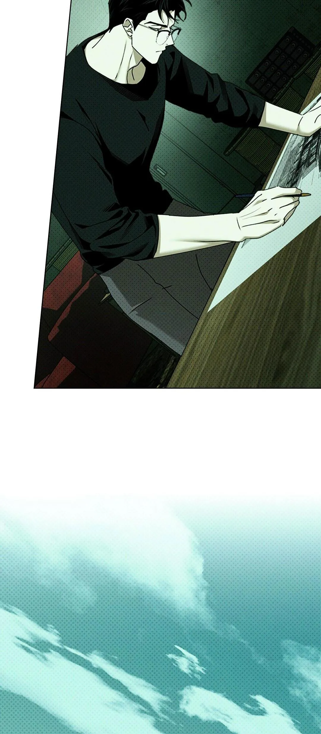 DƯỚI ÁNH ĐÈN XANH Ss2 Chapter 40 Trang 43