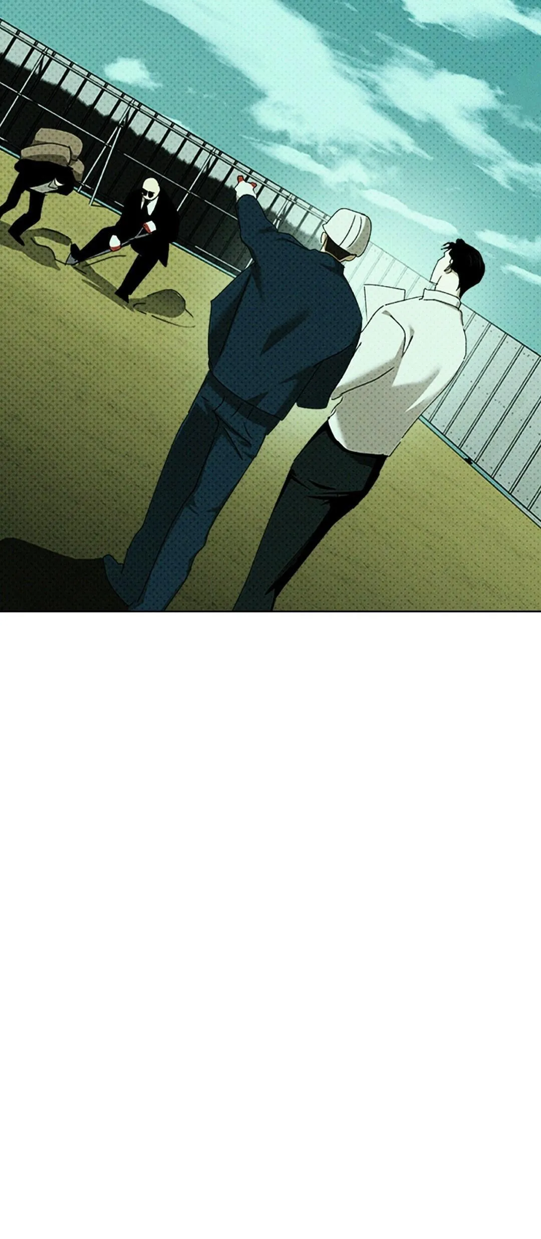 DƯỚI ÁNH ĐÈN XANH Ss2 Chapter 40 Trang 44