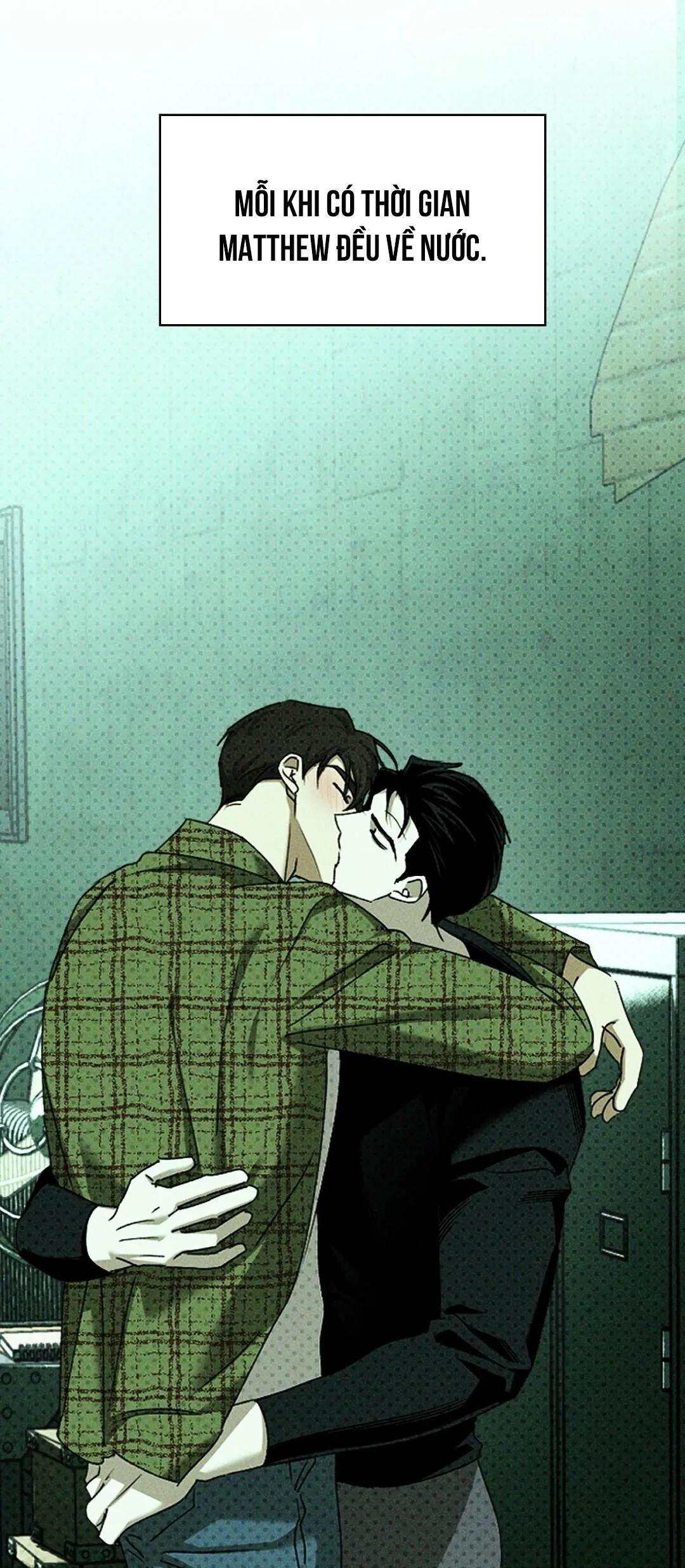 DƯỚI ÁNH ĐÈN XANH Ss2 Chapter 40 Trang 47