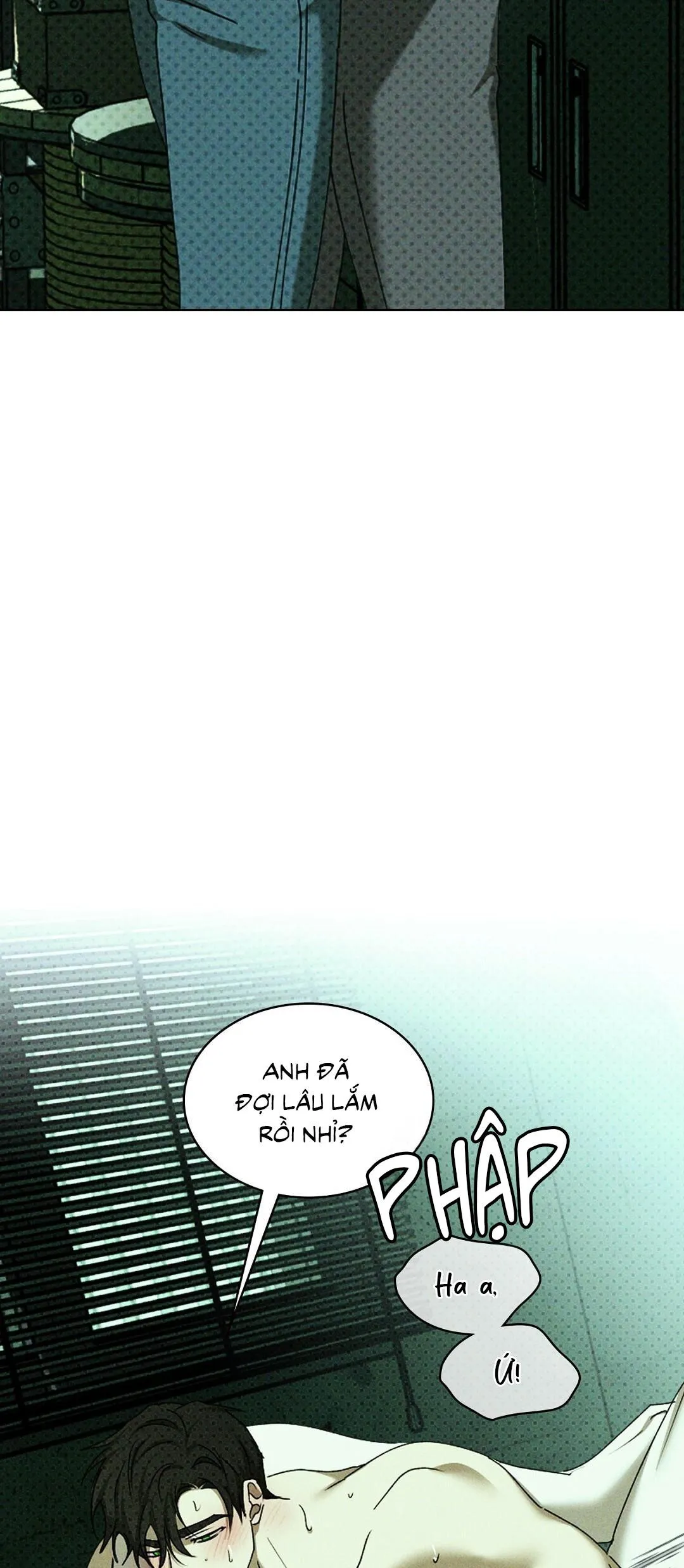 DƯỚI ÁNH ĐÈN XANH Ss2 Chapter 40 Trang 48