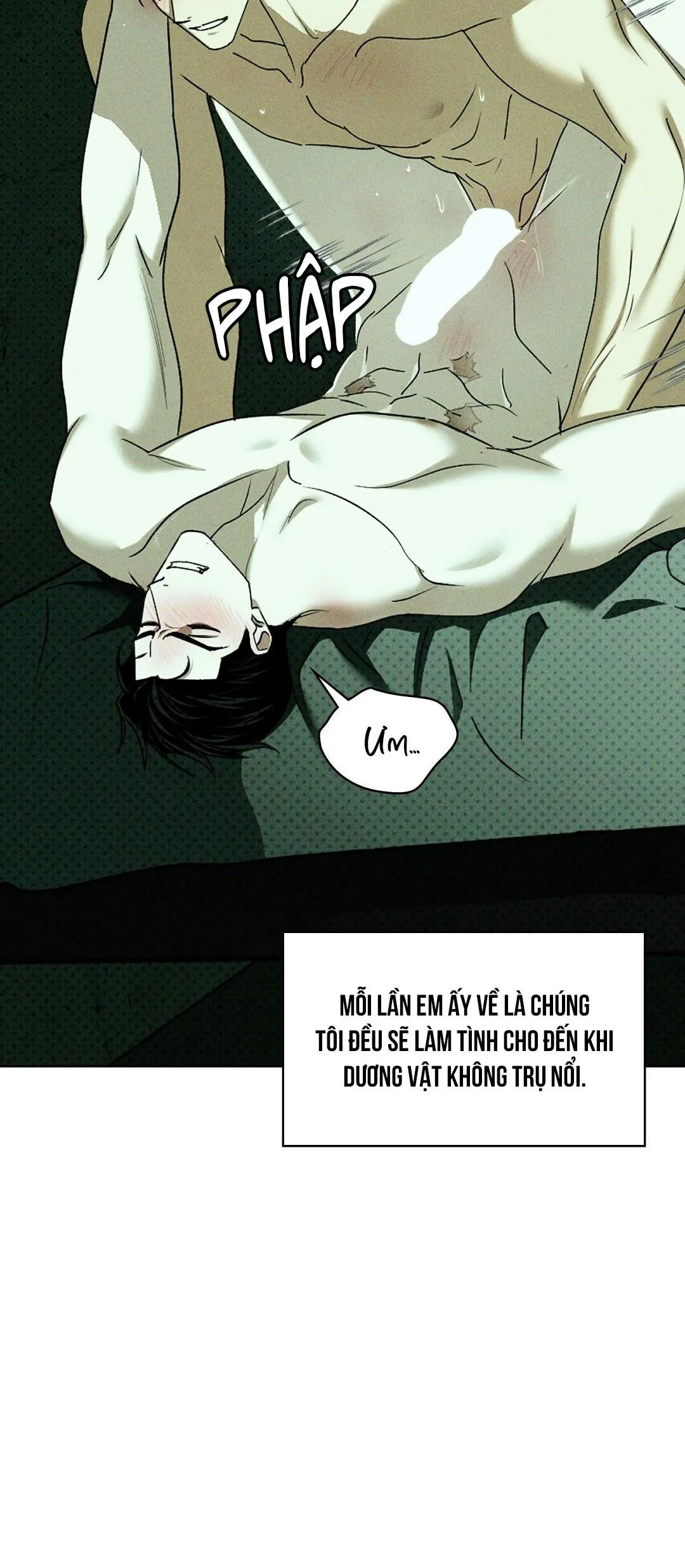 DƯỚI ÁNH ĐÈN XANH Ss2 Chapter 40 Trang 49