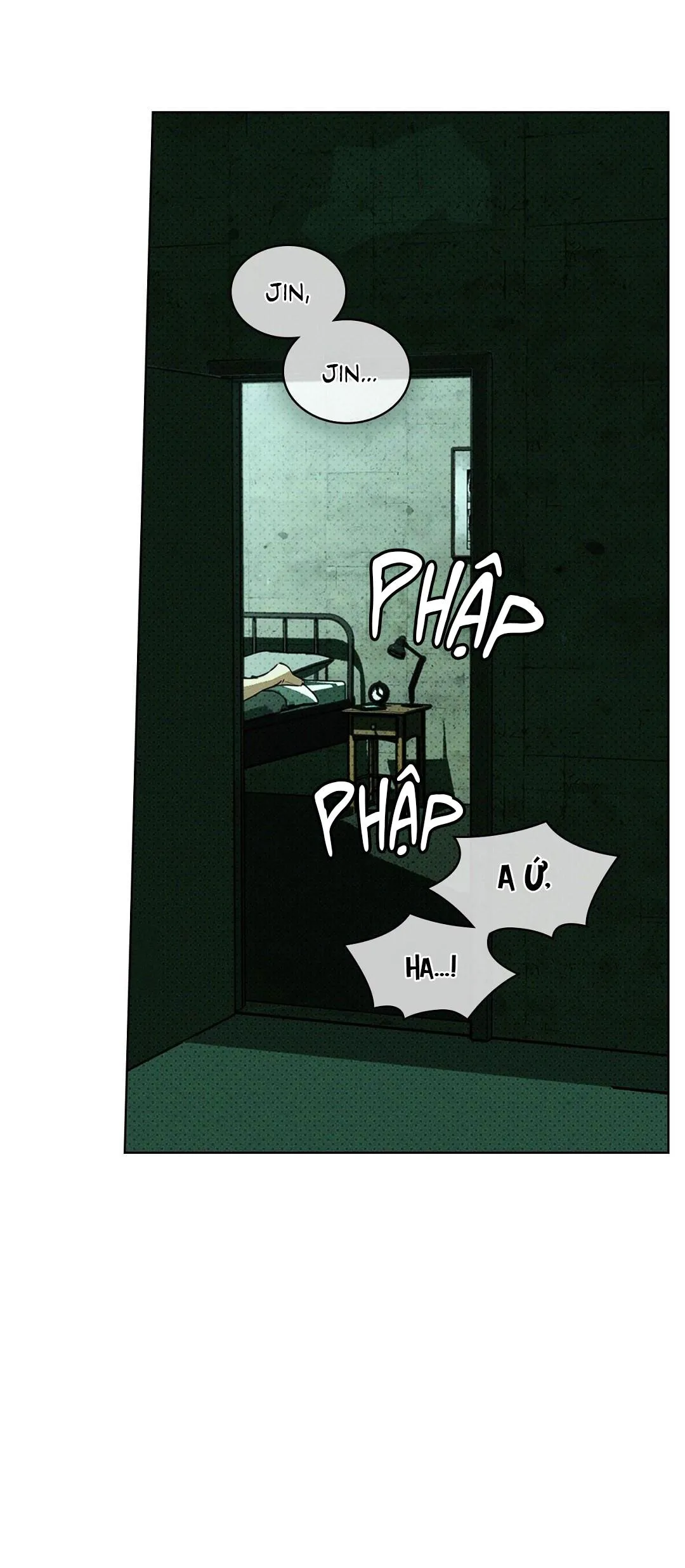 DƯỚI ÁNH ĐÈN XANH Ss2 Chapter 40 Trang 51