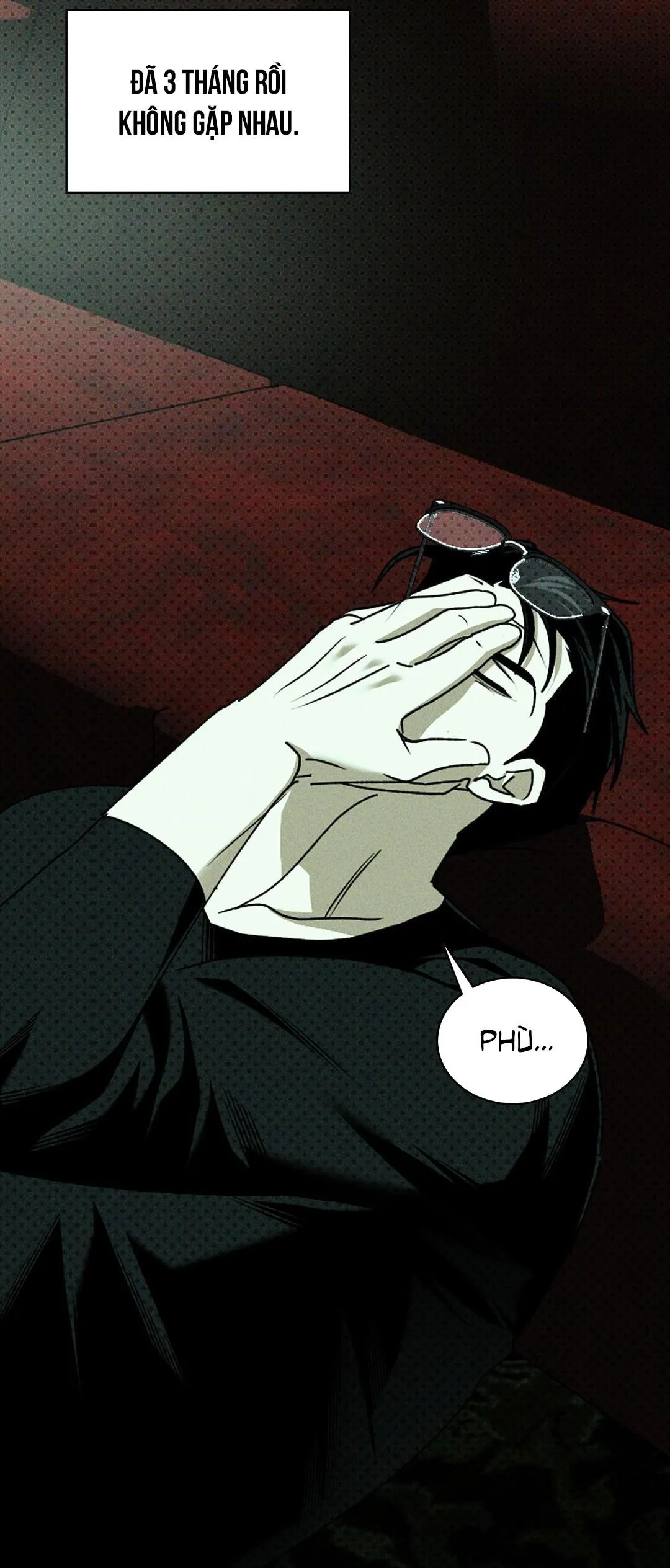 DƯỚI ÁNH ĐÈN XANH Ss2 Chapter 40 Trang 57