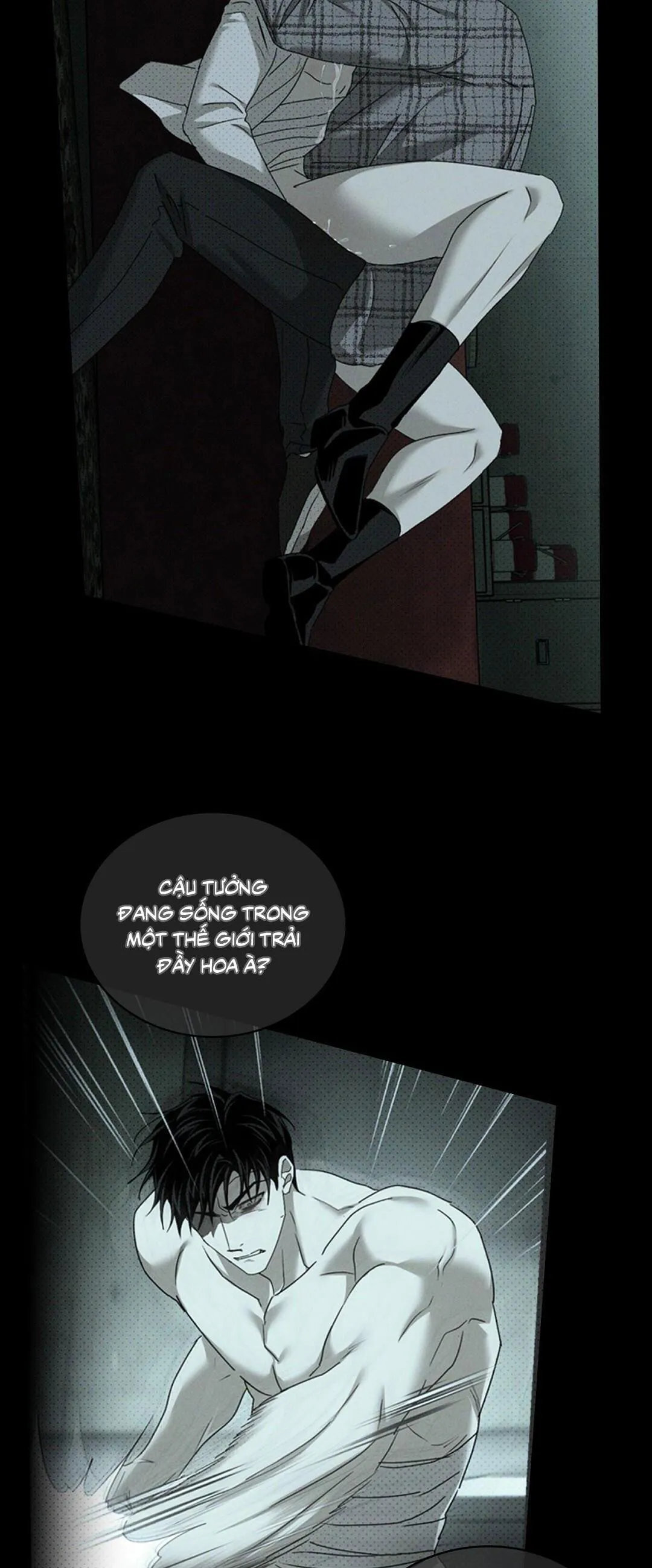 DƯỚI ÁNH ĐÈN XANH Ss2 Chapter 40 Trang 65