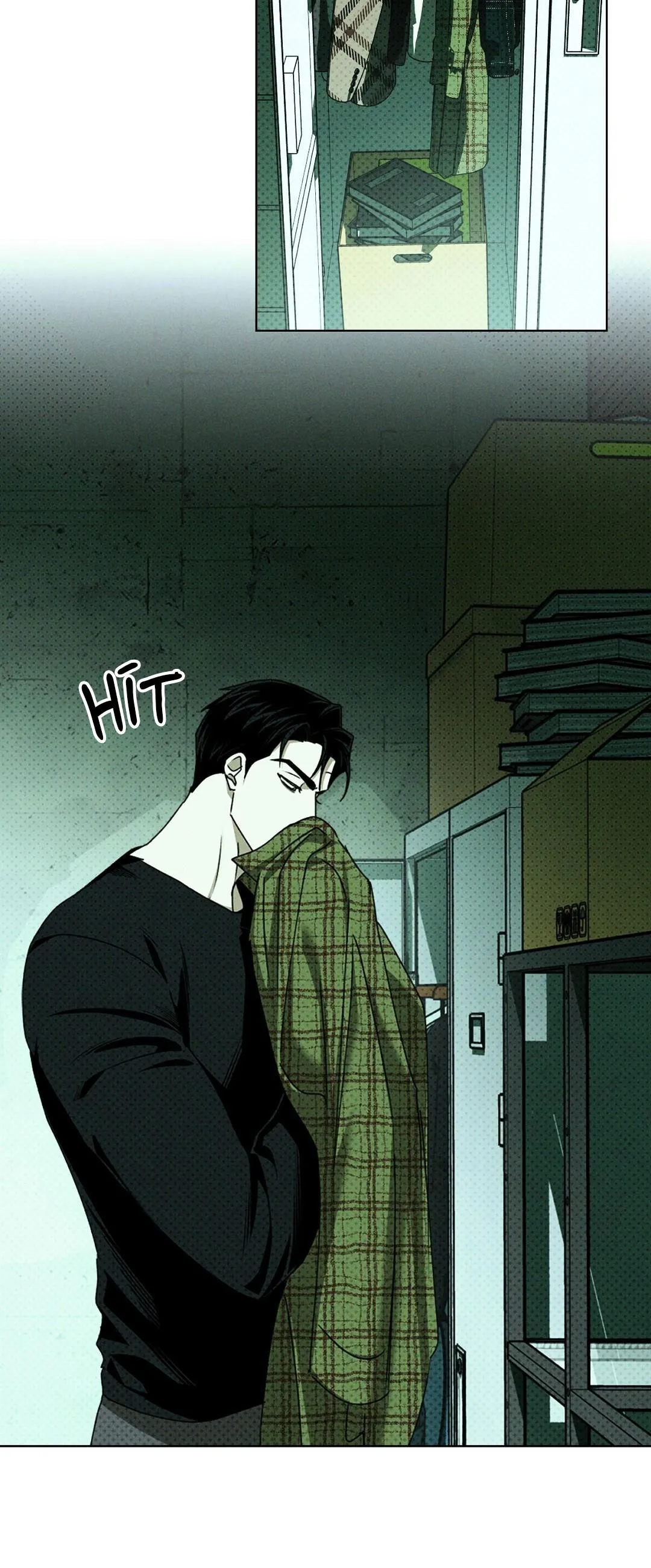 DƯỚI ÁNH ĐÈN XANH Ss2 Chapter 40 Trang 70