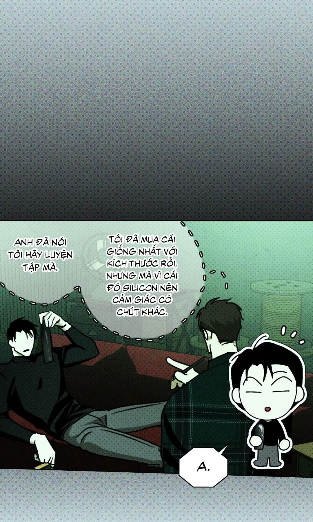 DƯỚI ÁNH ĐÈN XANH Ss2 Chapter 40 Trang 75