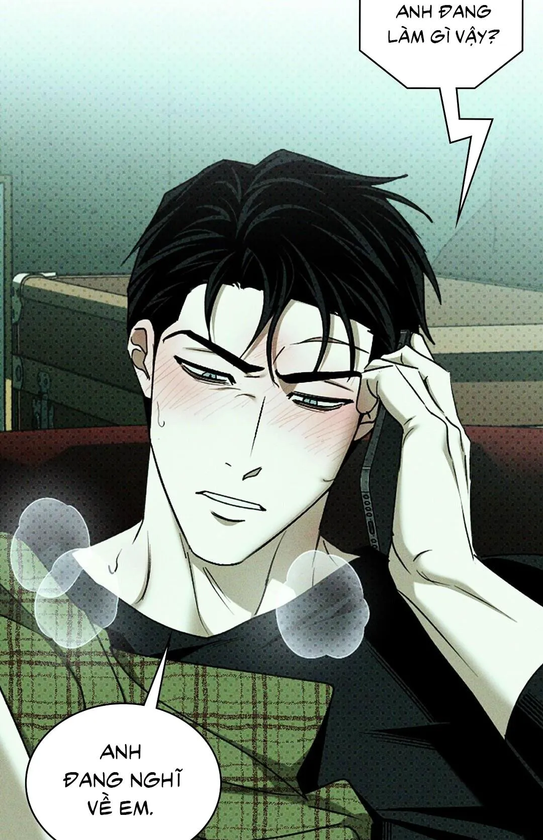 DƯỚI ÁNH ĐÈN XANH Ss2 Chapter 40 Trang 87