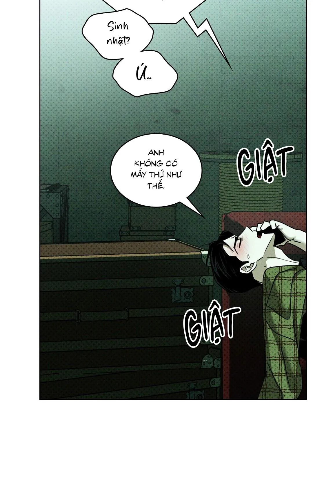 DƯỚI ÁNH ĐÈN XANH Ss2 Chapter 40 Trang 89