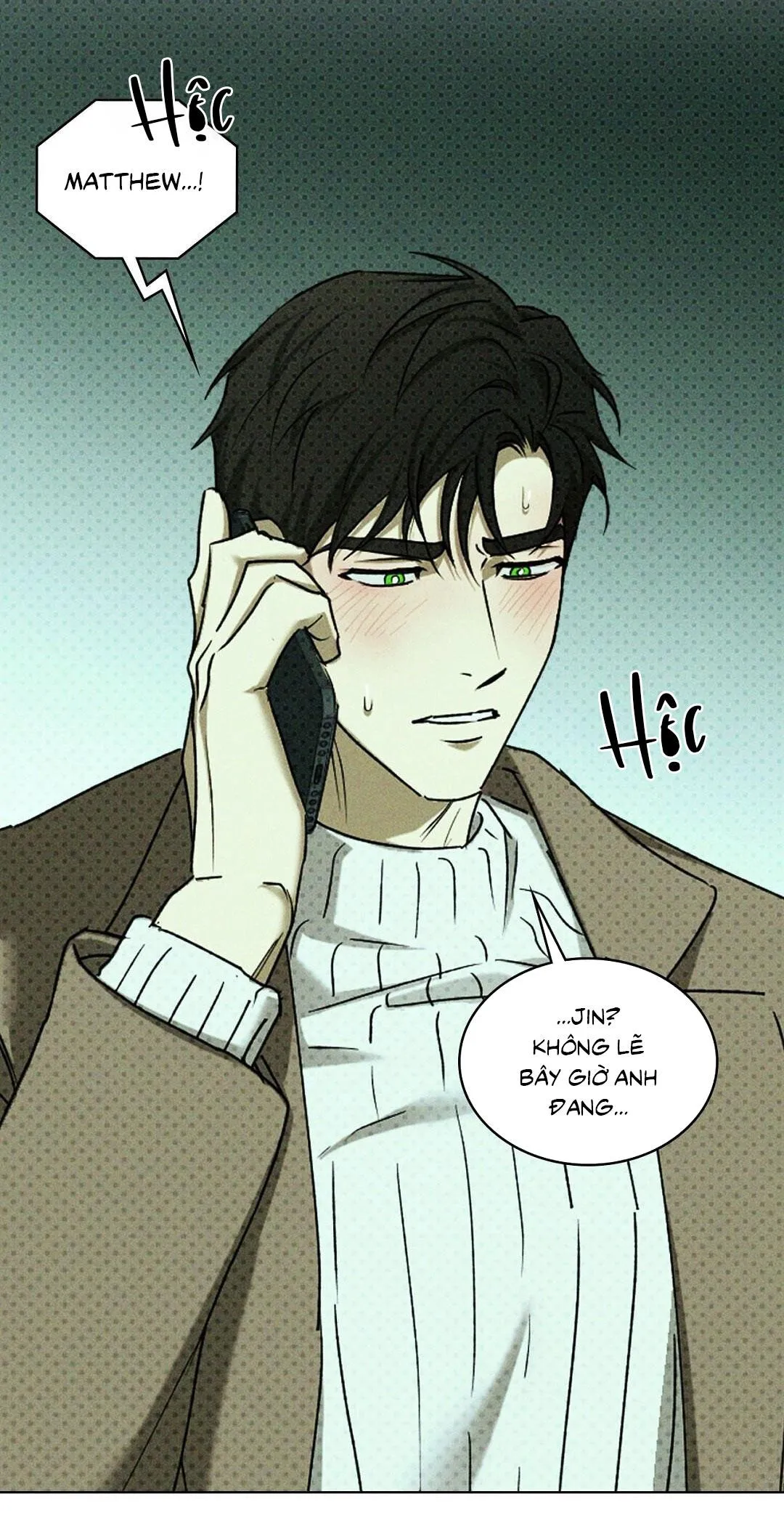 DƯỚI ÁNH ĐÈN XANH Ss2 Chapter 40 Trang 95