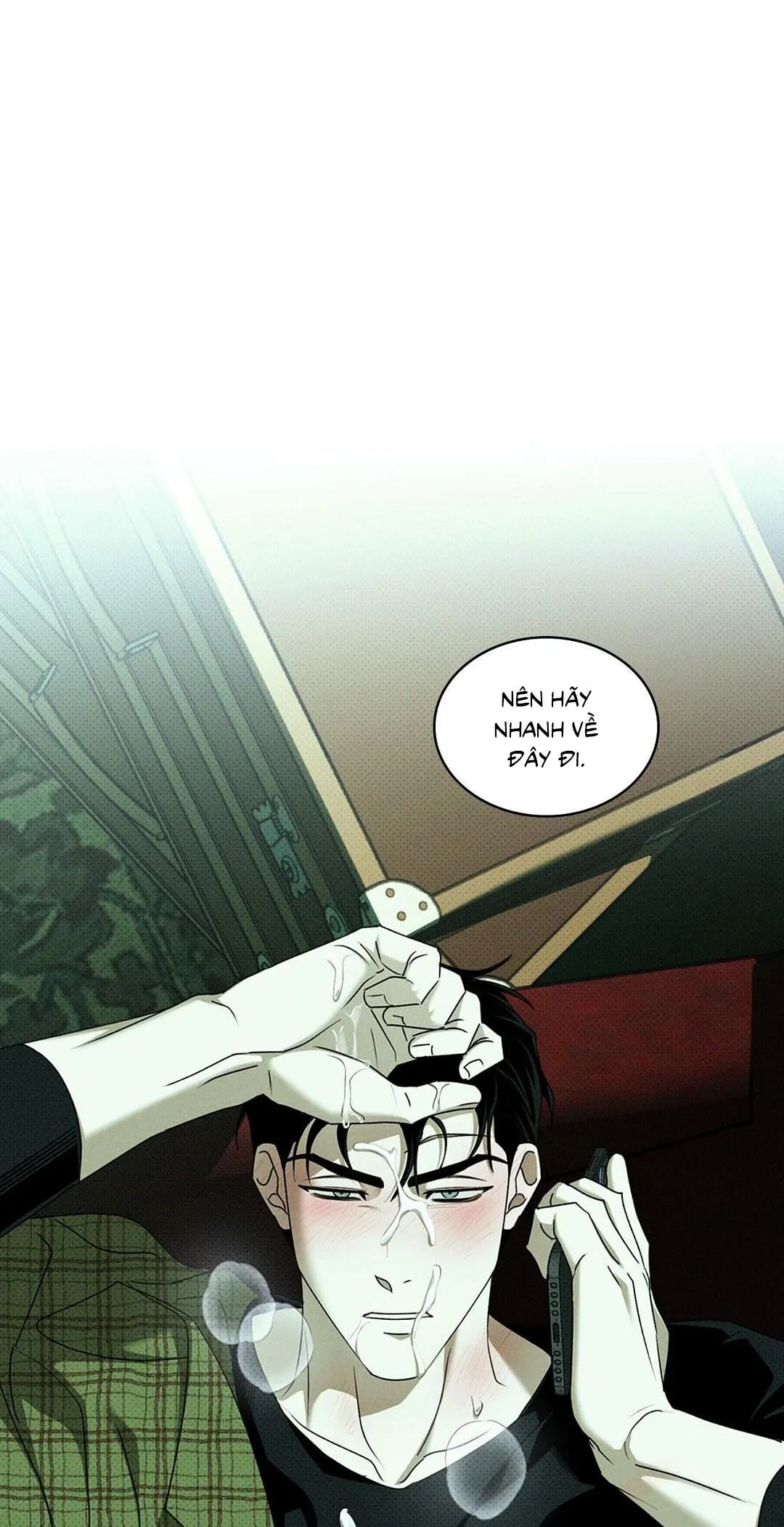 DƯỚI ÁNH ĐÈN XANH Ss2 Chapter 40 Trang 99