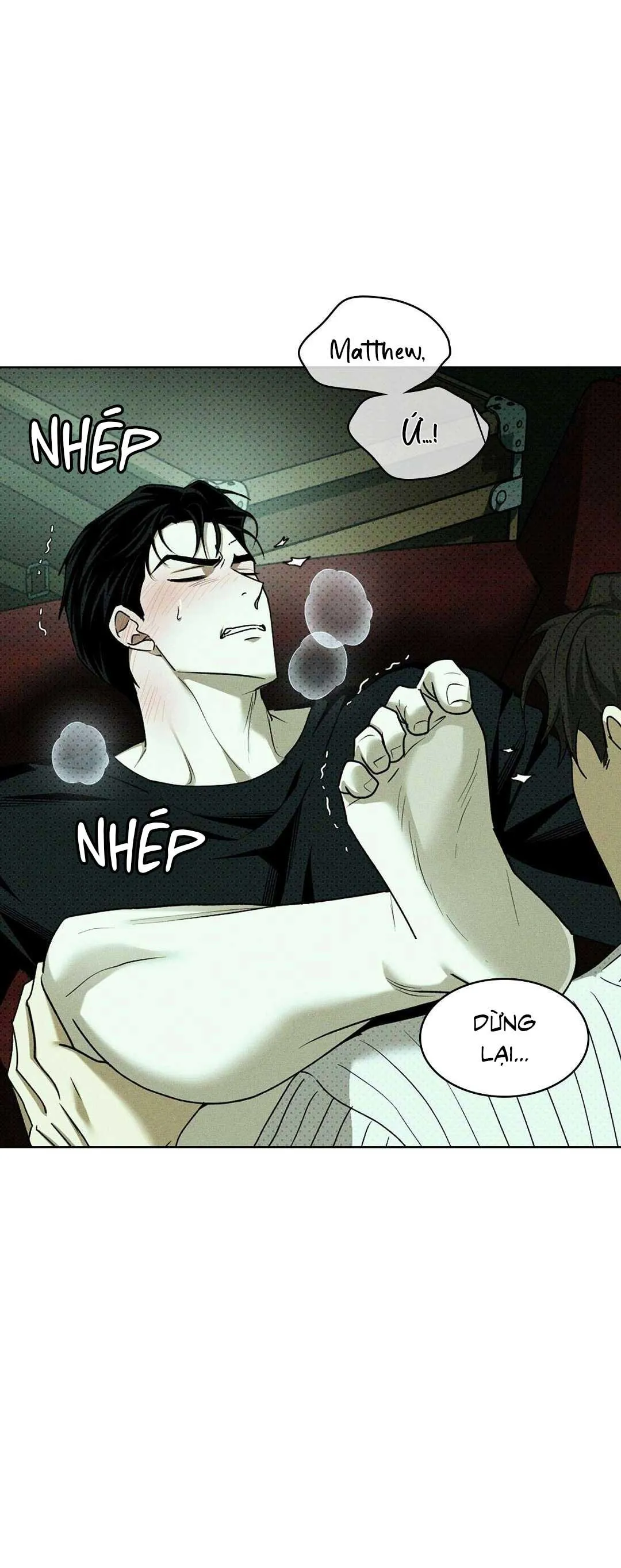 DƯỚI ÁNH ĐÈN XANH Ss2 Chapter 41 Trang 9