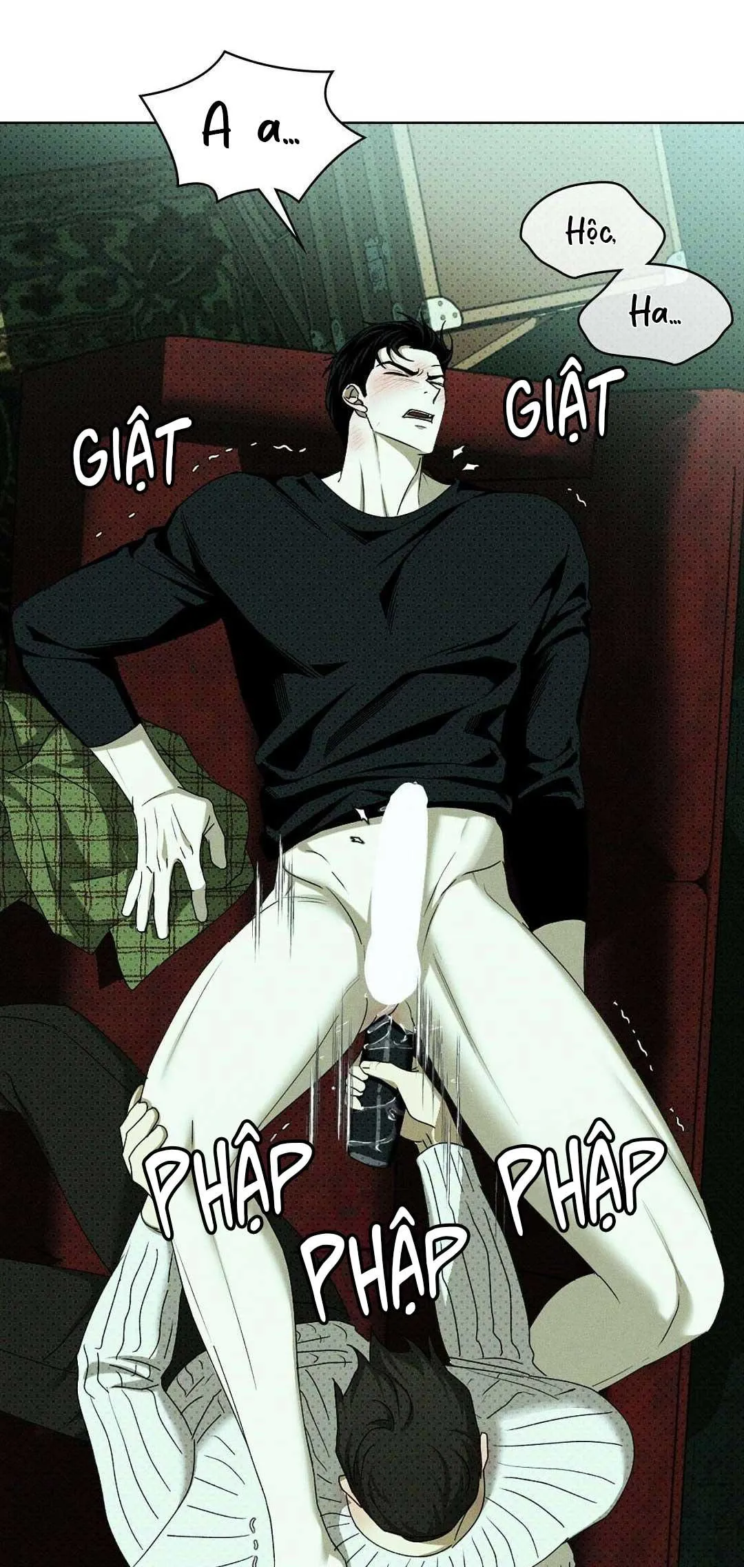 DƯỚI ÁNH ĐÈN XANH Ss2 Chapter 41 Trang 12