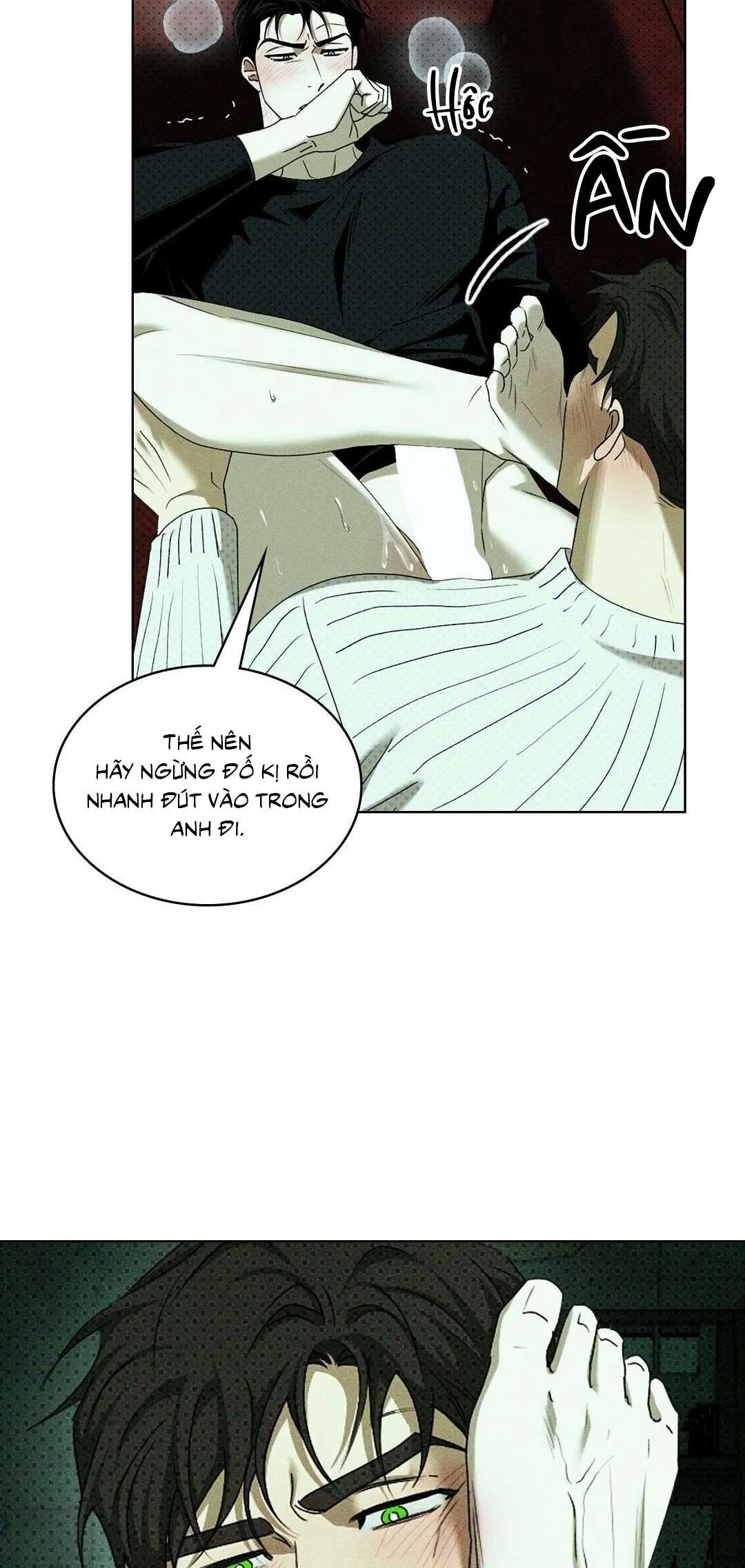 DƯỚI ÁNH ĐÈN XANH Ss2 Chapter 41 Trang 14