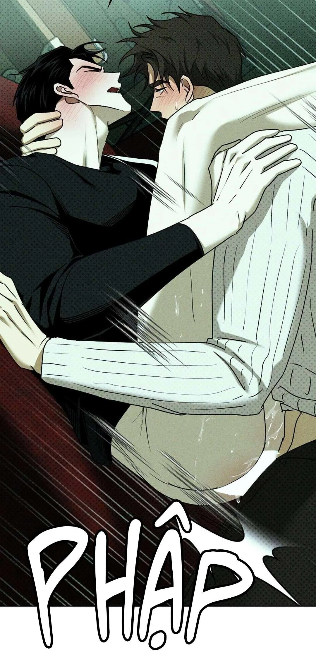 DƯỚI ÁNH ĐÈN XANH Ss2 Chapter 41 Trang 19