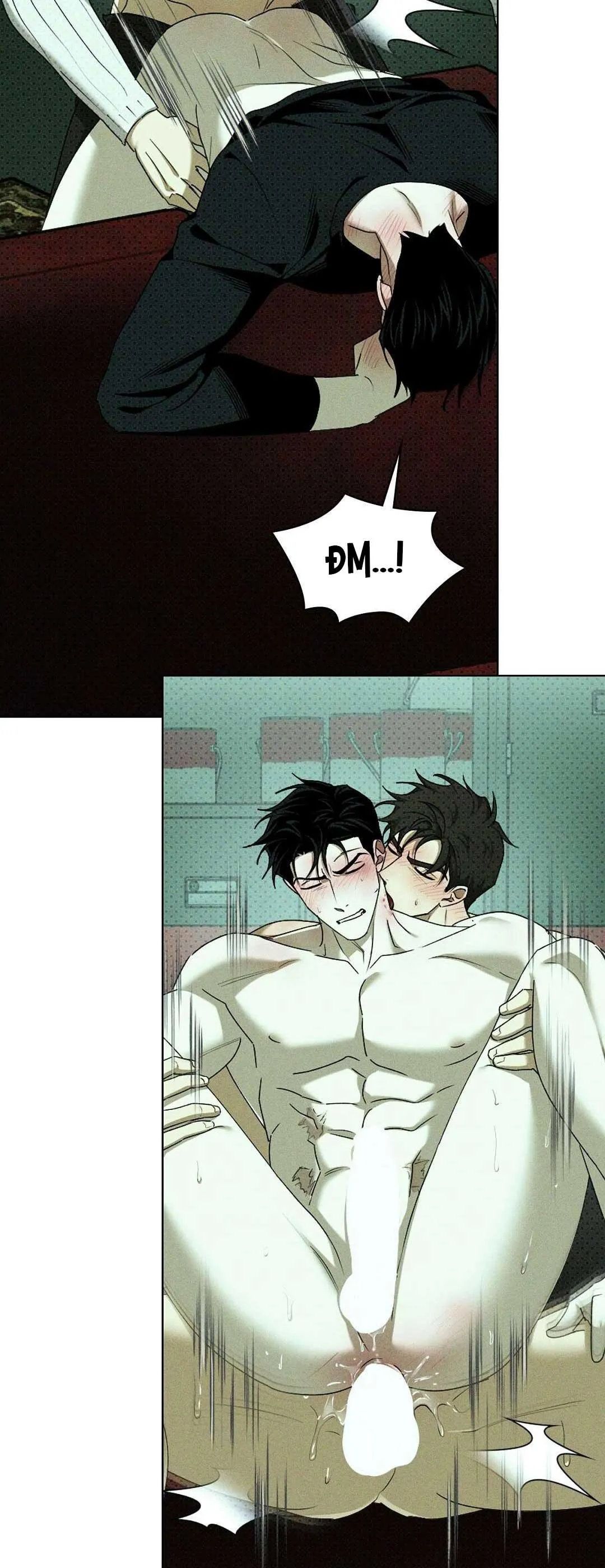 DƯỚI ÁNH ĐÈN XANH Ss2 Chapter 41 Trang 23