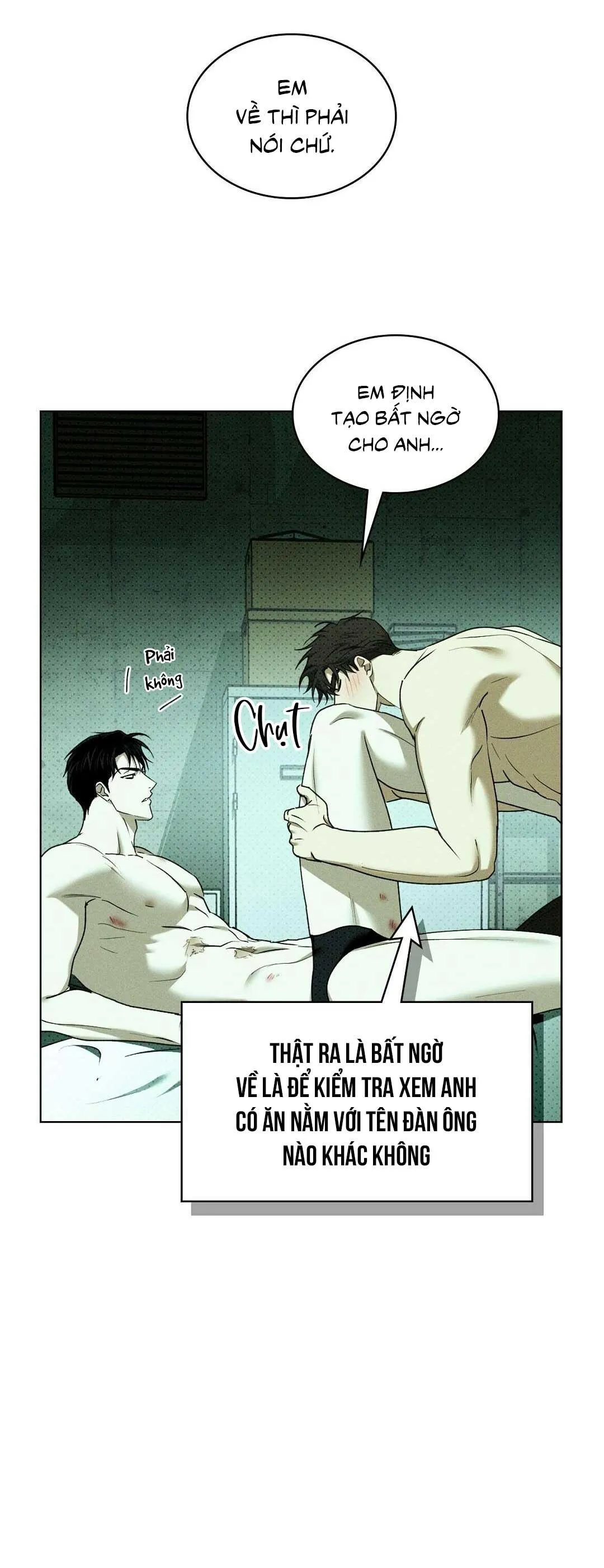 DƯỚI ÁNH ĐÈN XANH Ss2 Chapter 41 Trang 27