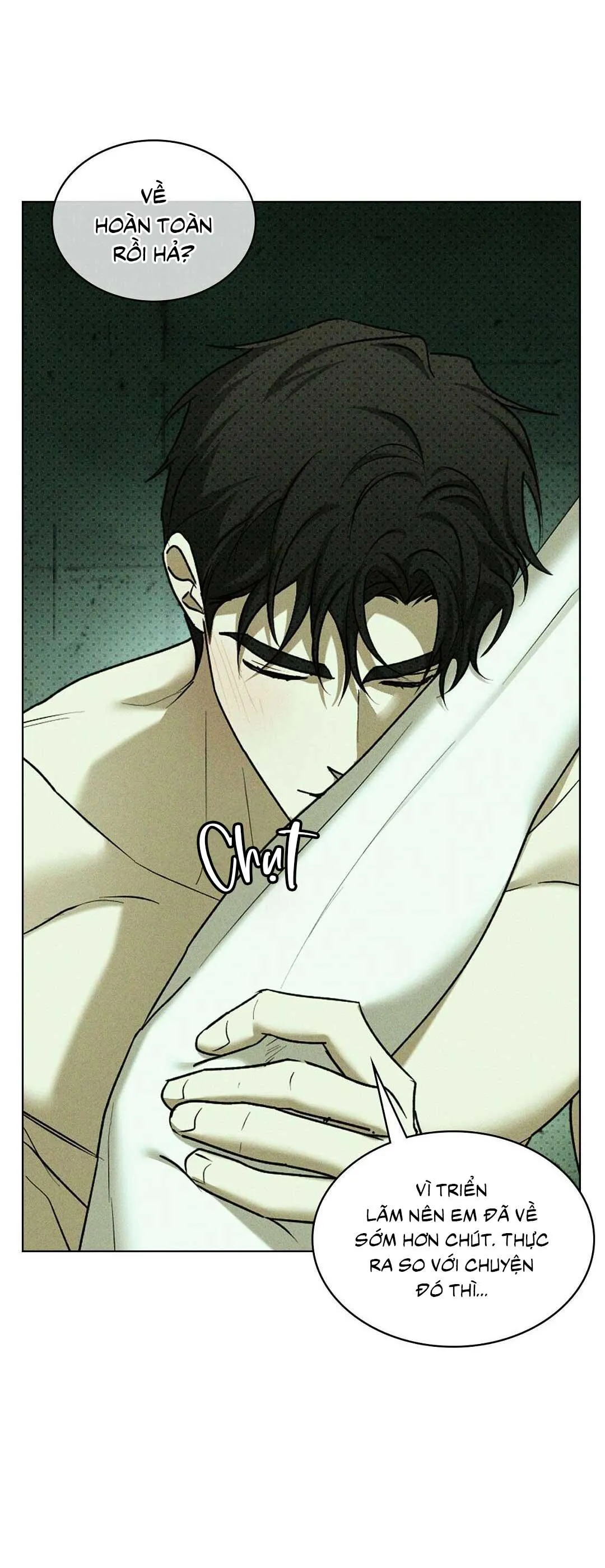 DƯỚI ÁNH ĐÈN XANH Ss2 Chapter 41 Trang 28