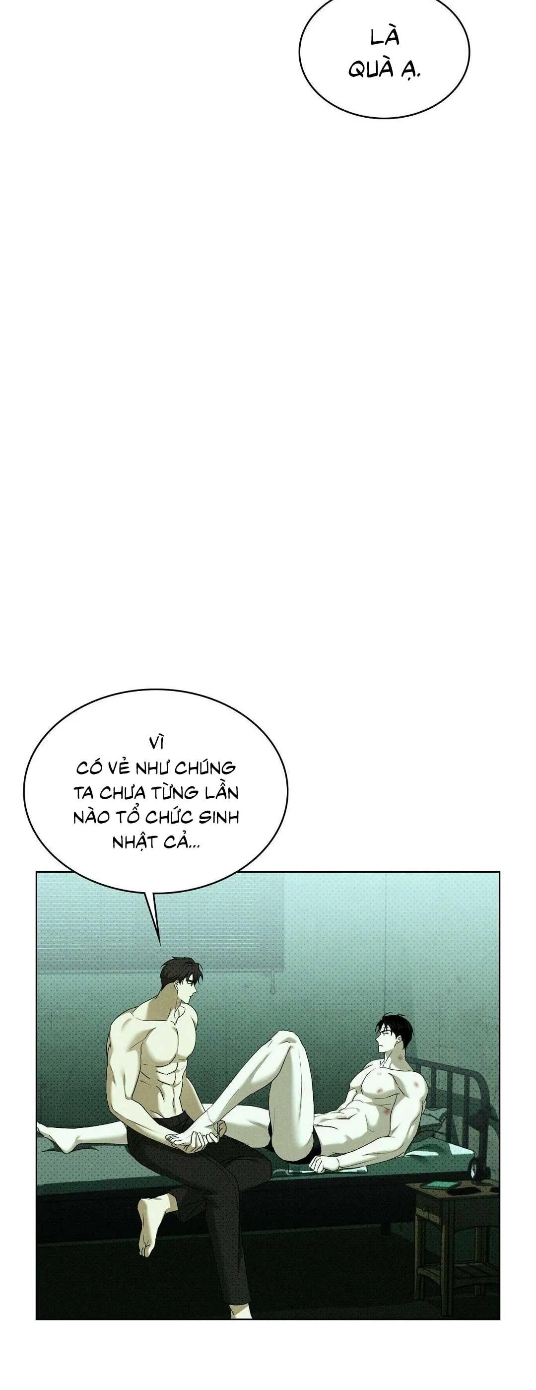 DƯỚI ÁNH ĐÈN XANH Ss2 Chapter 41 Trang 31