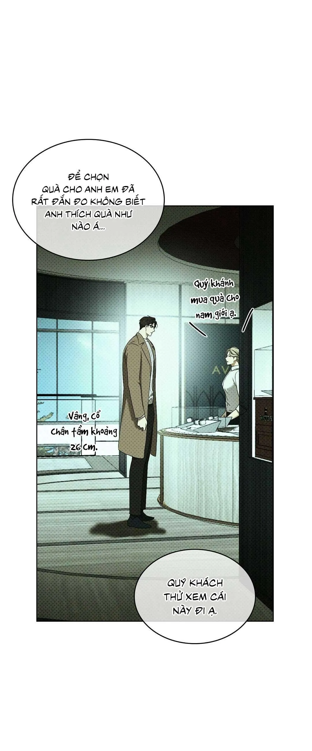 DƯỚI ÁNH ĐÈN XANH Ss2 Chapter 41 Trang 33