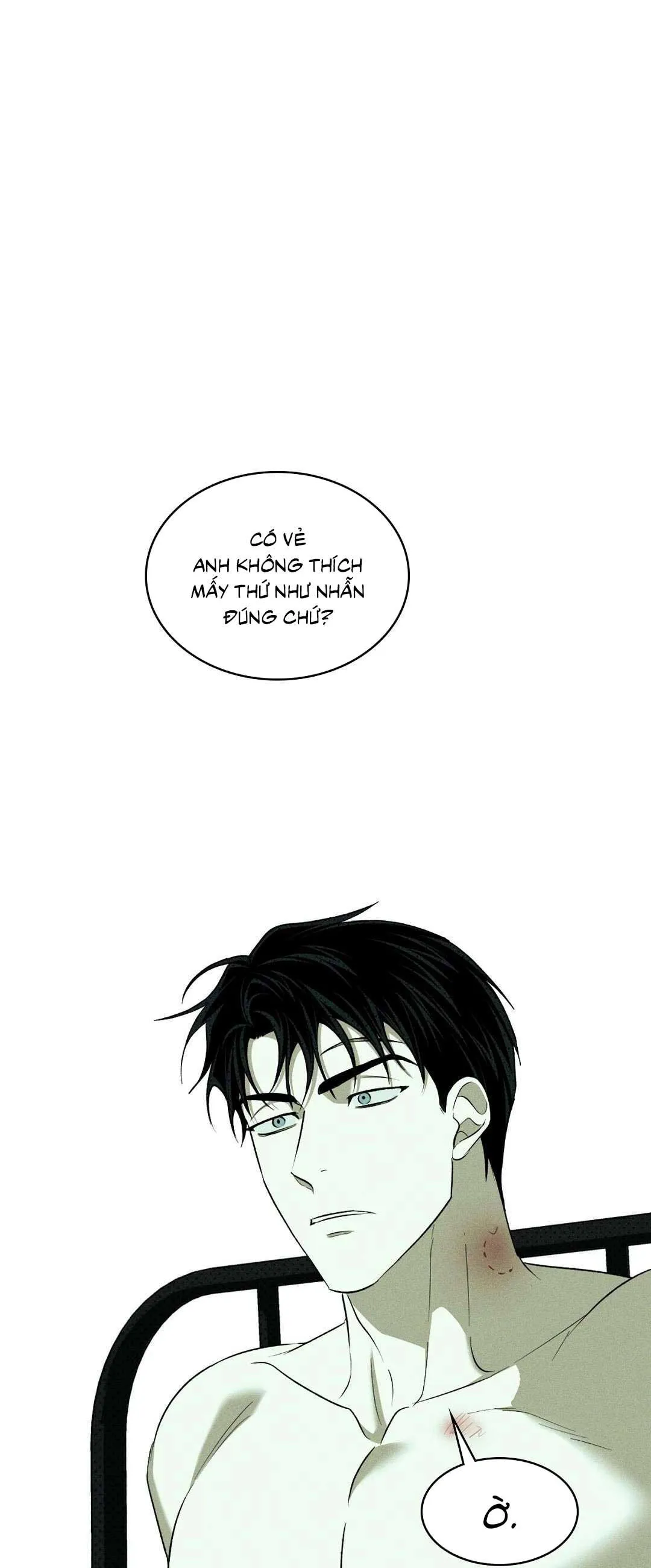 DƯỚI ÁNH ĐÈN XANH Ss2 Chapter 41 Trang 34