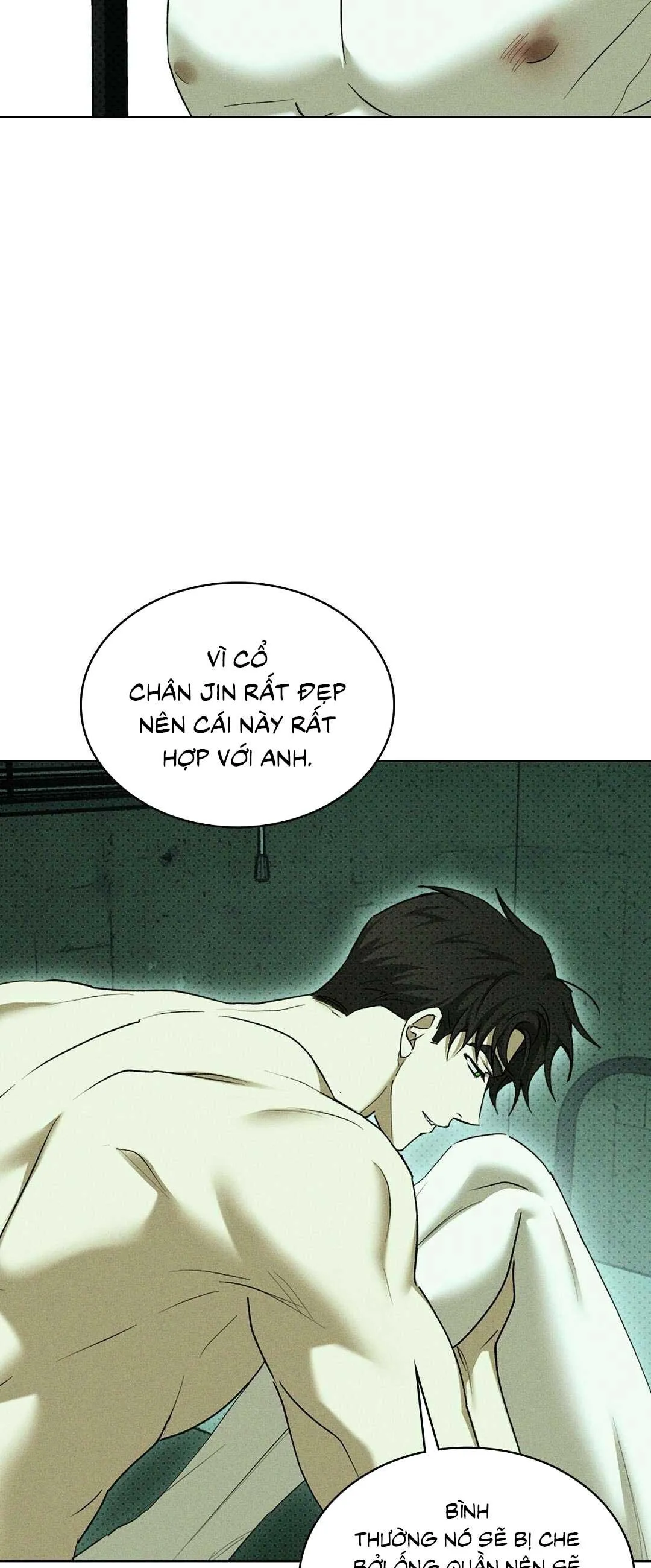 DƯỚI ÁNH ĐÈN XANH Ss2 Chapter 41 Trang 35