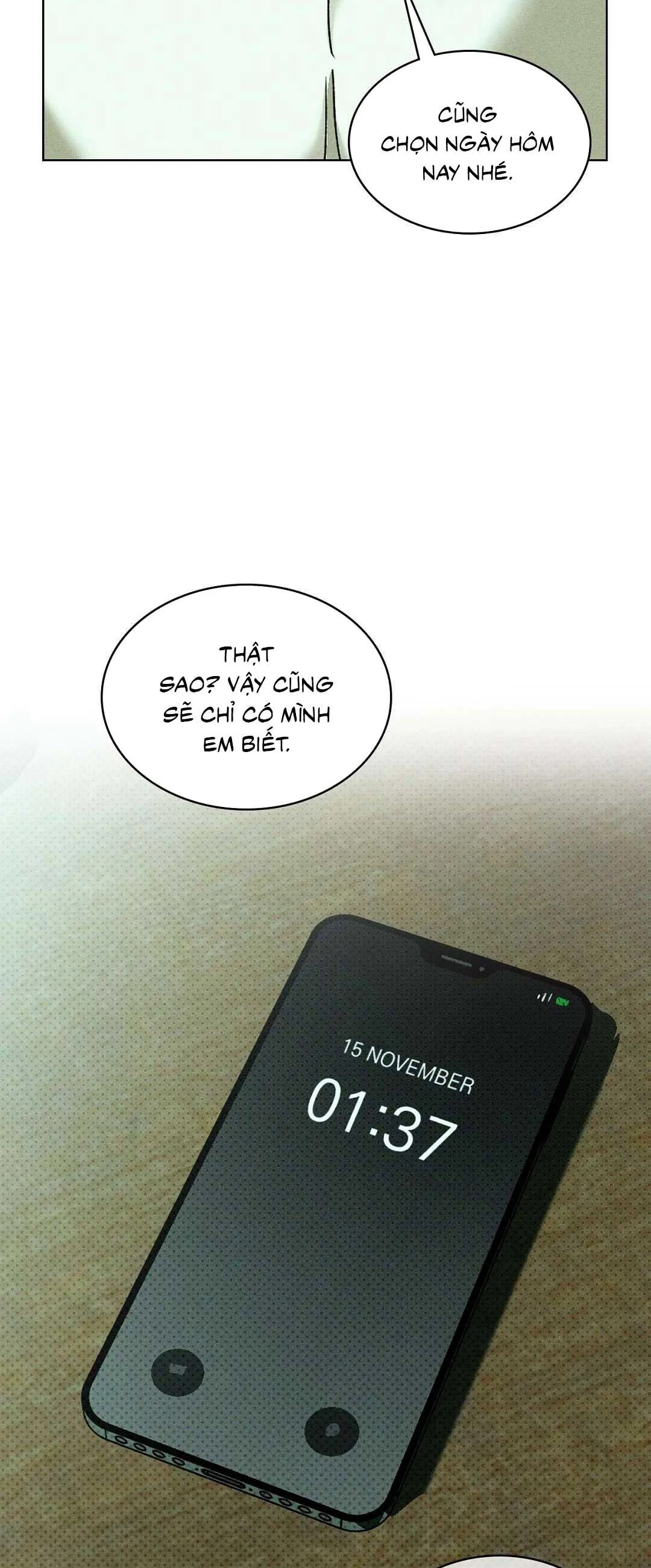 DƯỚI ÁNH ĐÈN XANH Ss2 Chapter 41 Trang 38