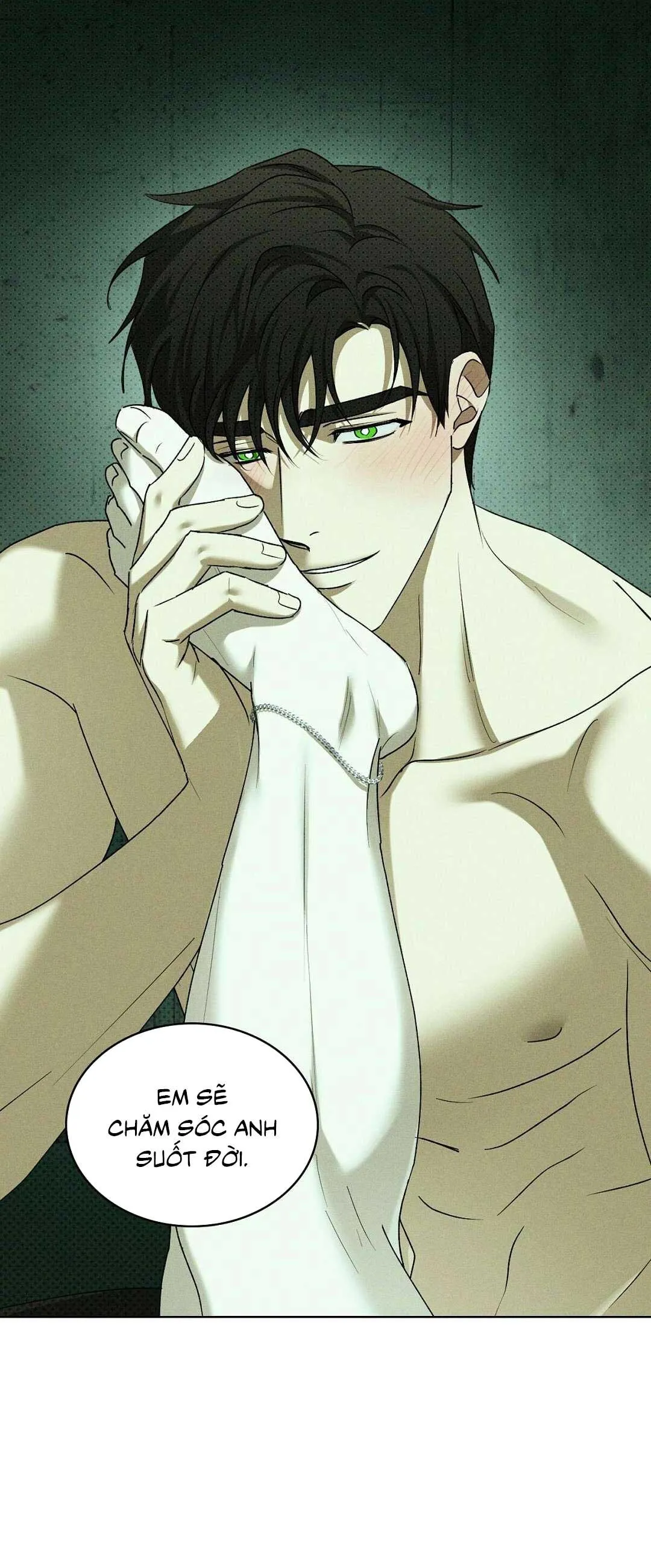 DƯỚI ÁNH ĐÈN XANH Ss2 Chapter 41 Trang 40