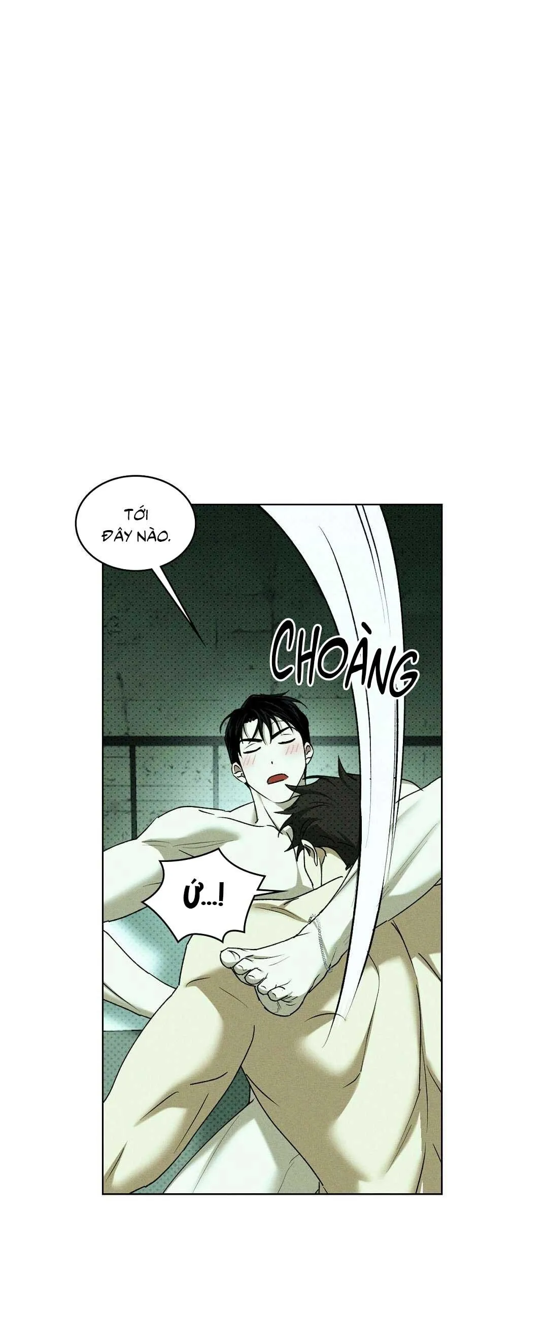 DƯỚI ÁNH ĐÈN XANH Ss2 Chapter 41 Trang 41